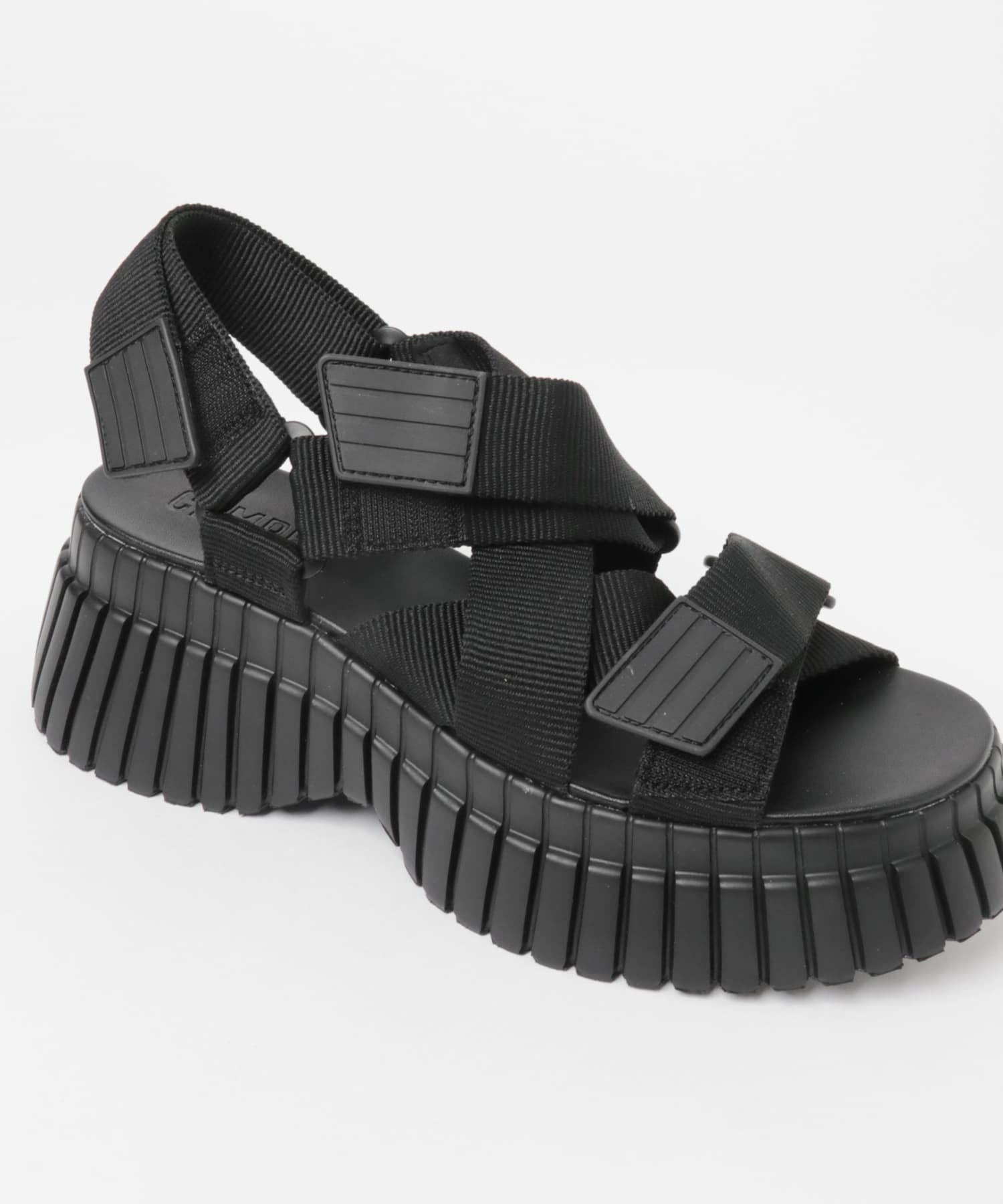 CAMPER　BCN WOMEN 001BLACK 37