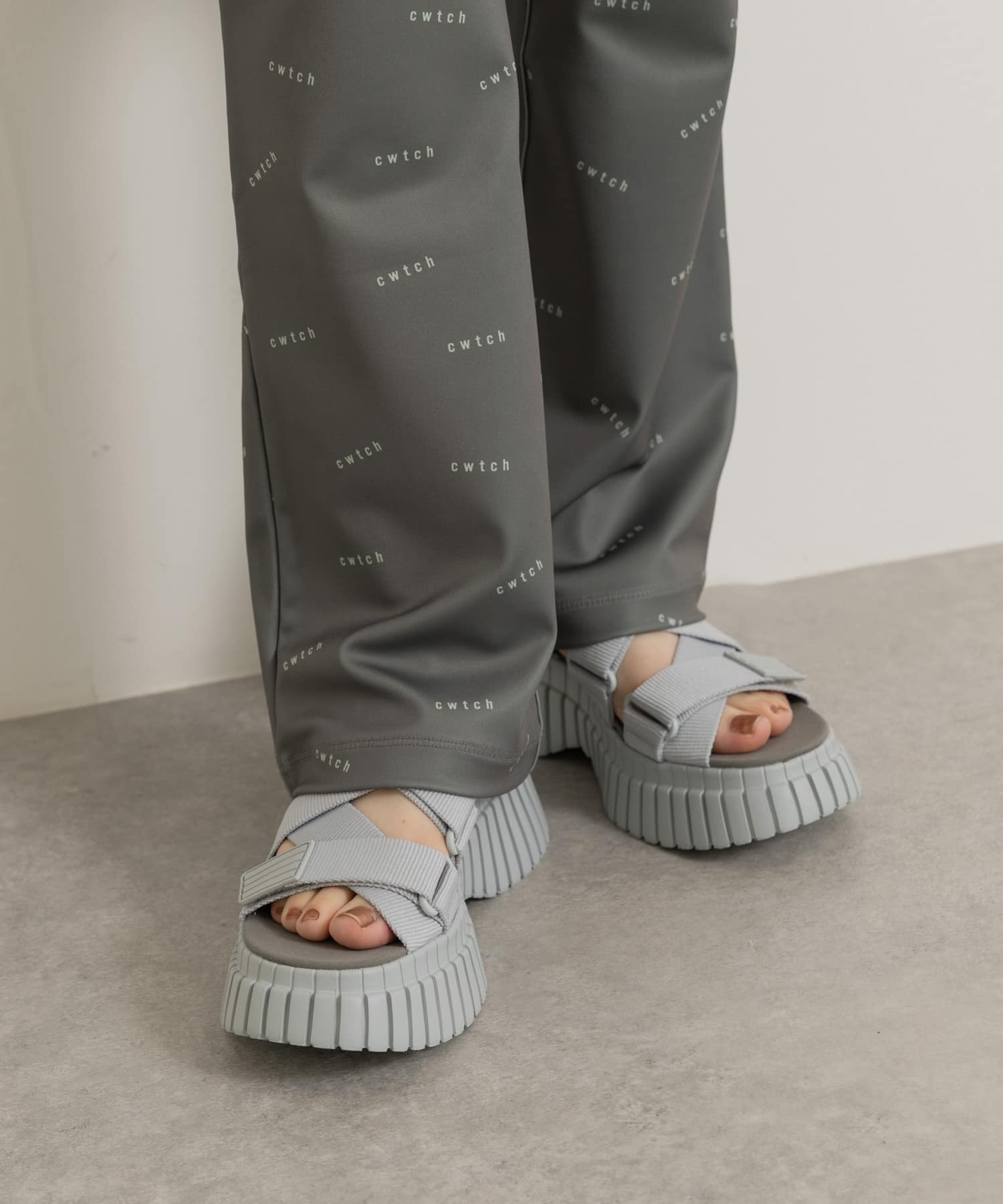 CAMPER　BCN WOMEN 002GRAY 37