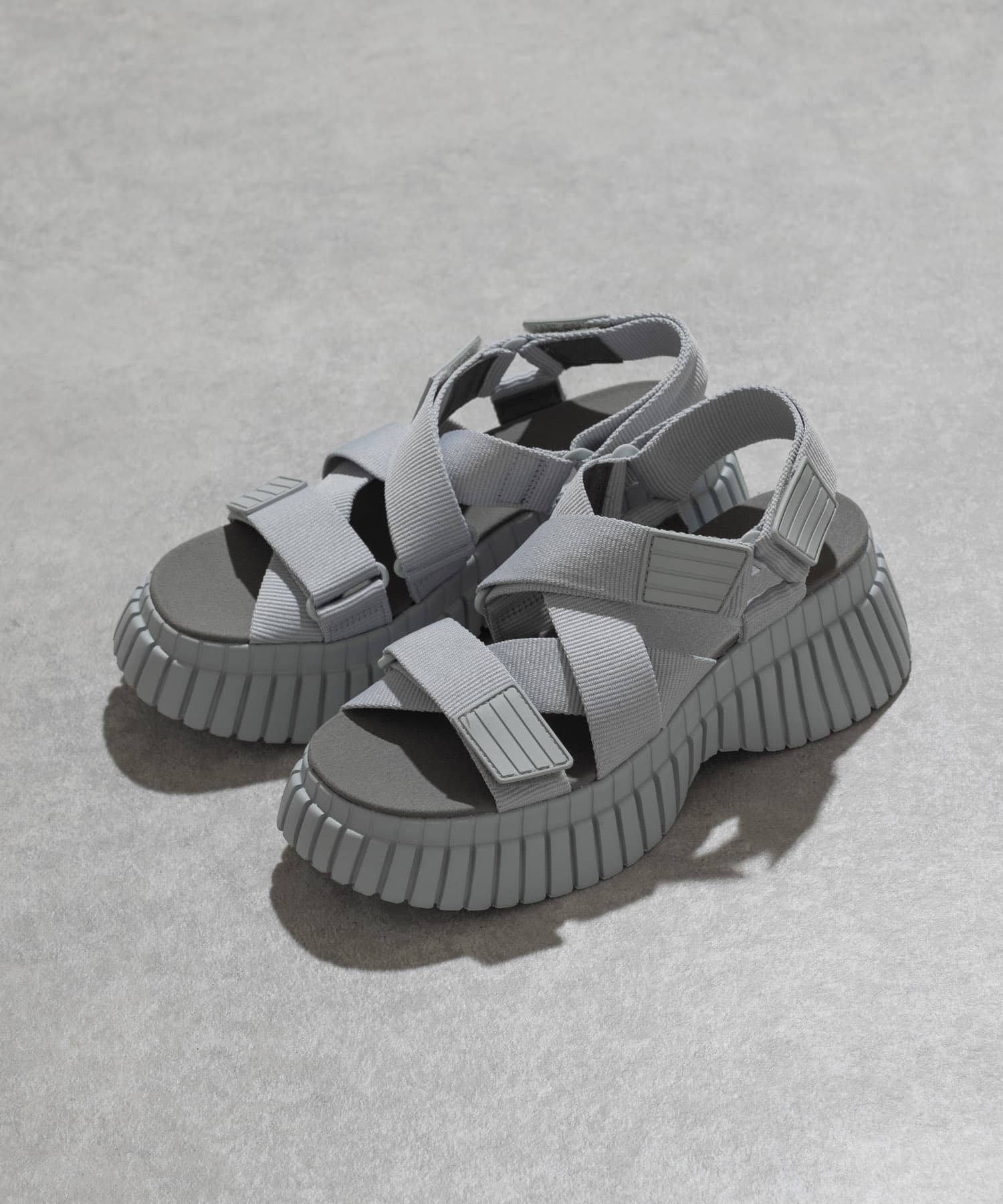 CAMPER　BCN WOMEN 002GRAY 37