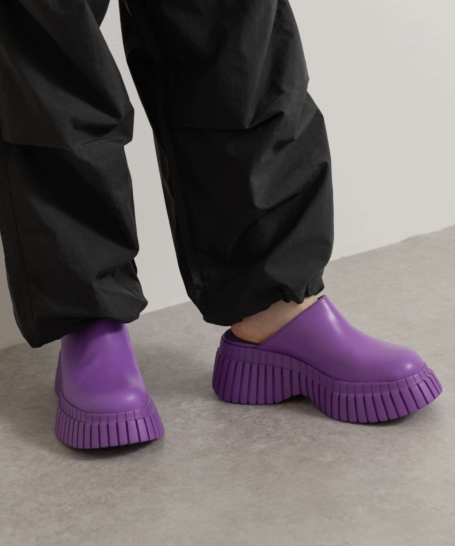 CAMPER　BCN clog WOMEN 002PPL 37