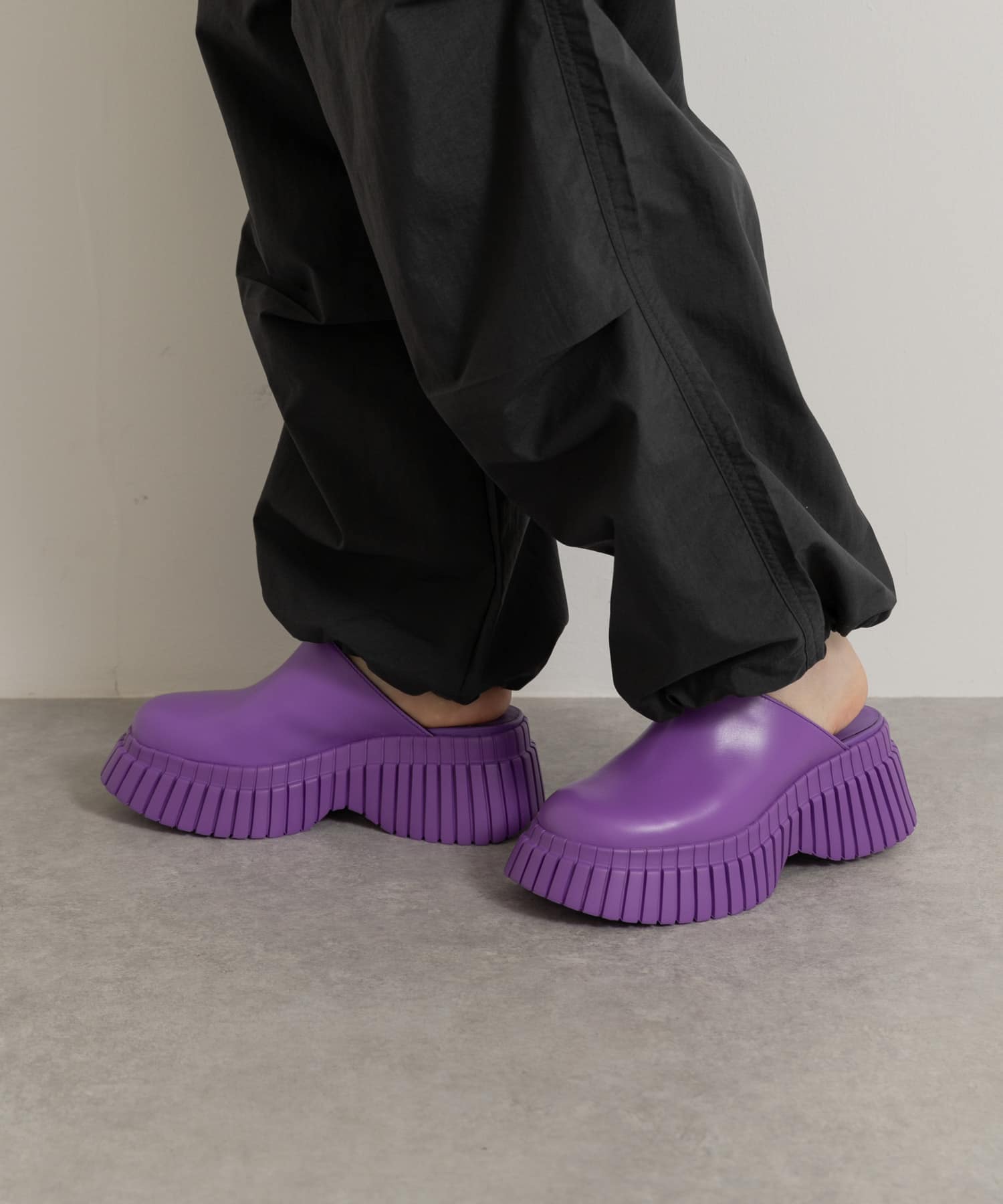 CAMPER　BCN clog WOMEN 002PPL 37