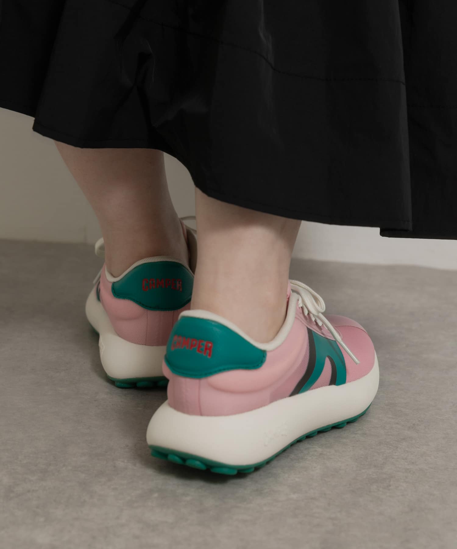 CAMPER　Pelotas Athens 017PNK 37