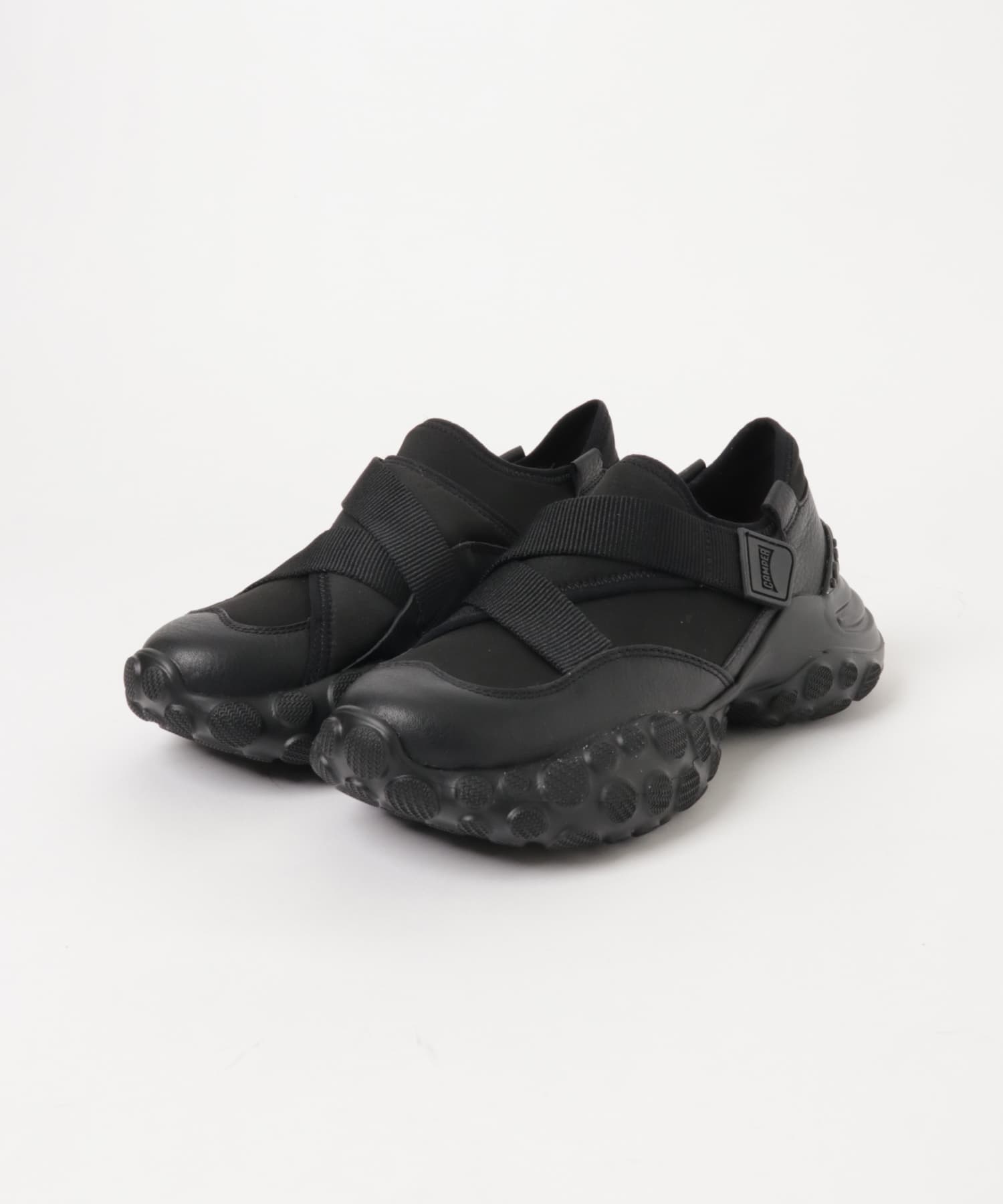 CAMPER　Pelotas Mars WOMEN 001BLACK 37