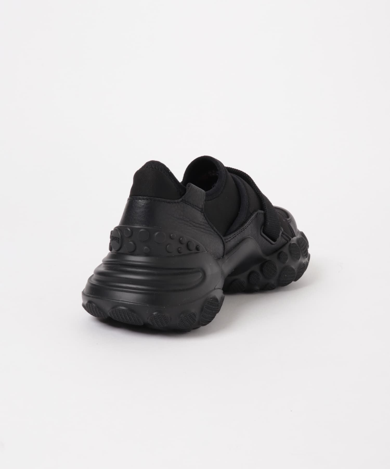 CAMPER　Pelotas Mars WOMEN 001BLACK 37
