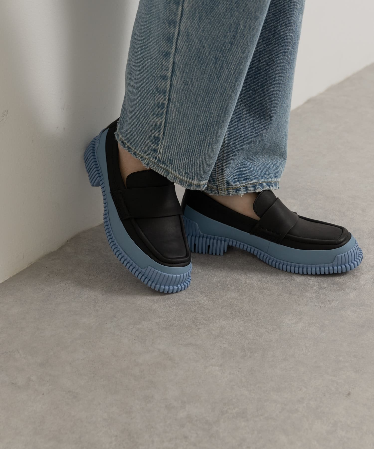 CAMPER　Pix WOMEN 003BLACK 37