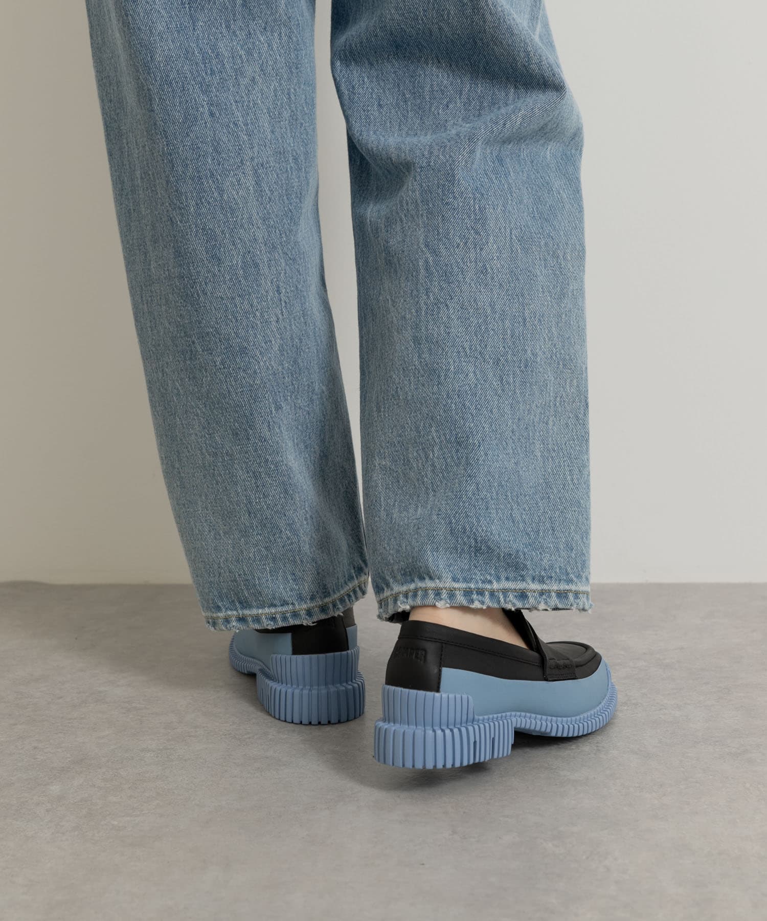 CAMPER　Pix WOMEN 003BLACK 37