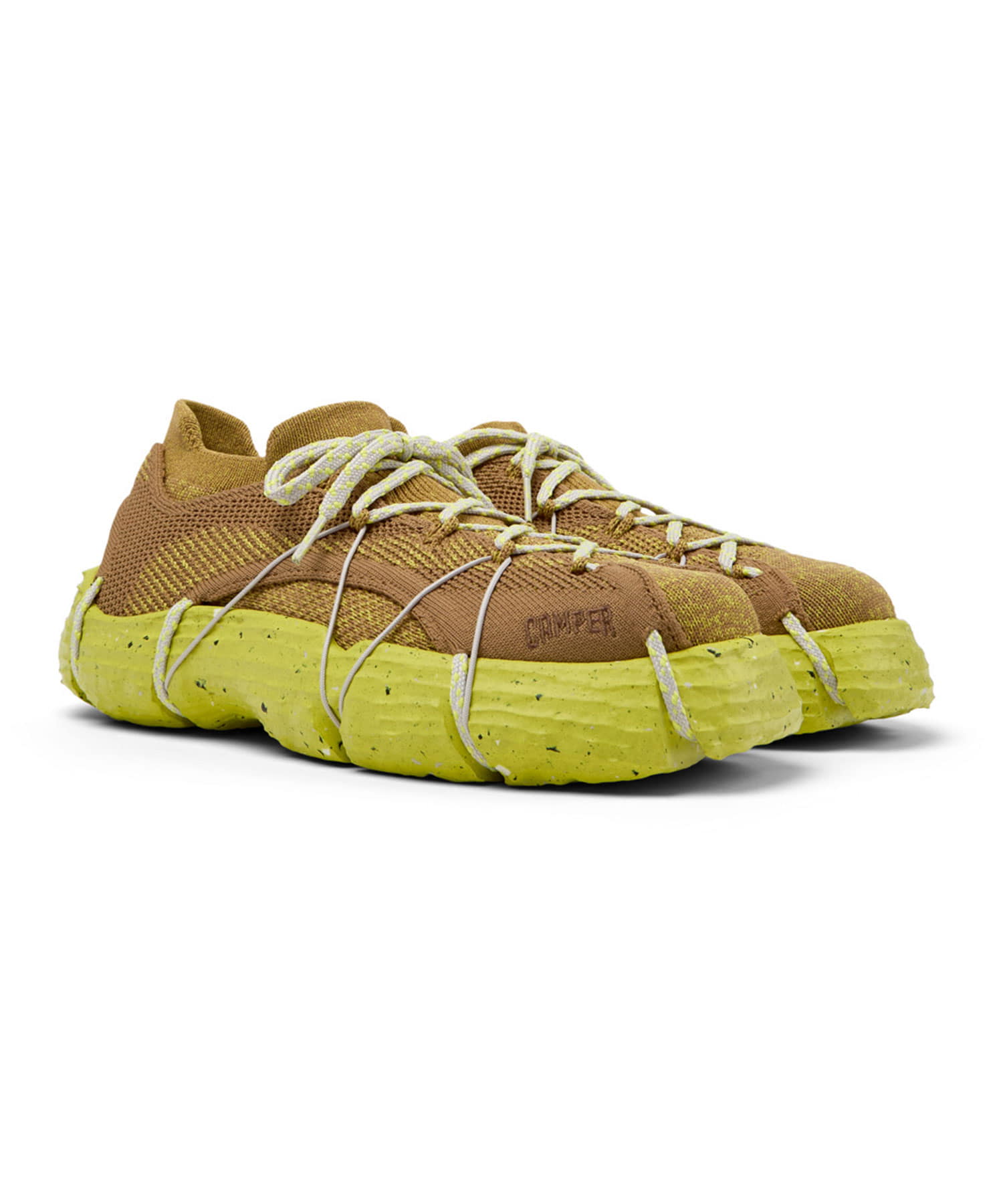 CAMPER　ROKU-WOMEN LIME 36