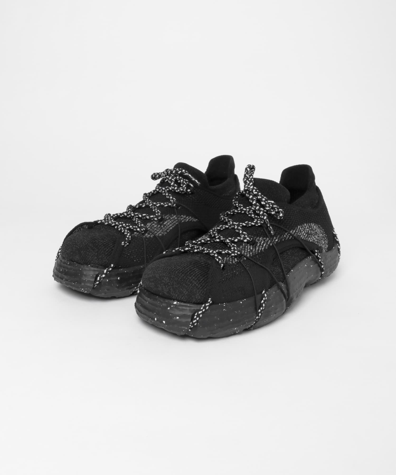 CAMPER　Roku-WOMEN 001BLK 37