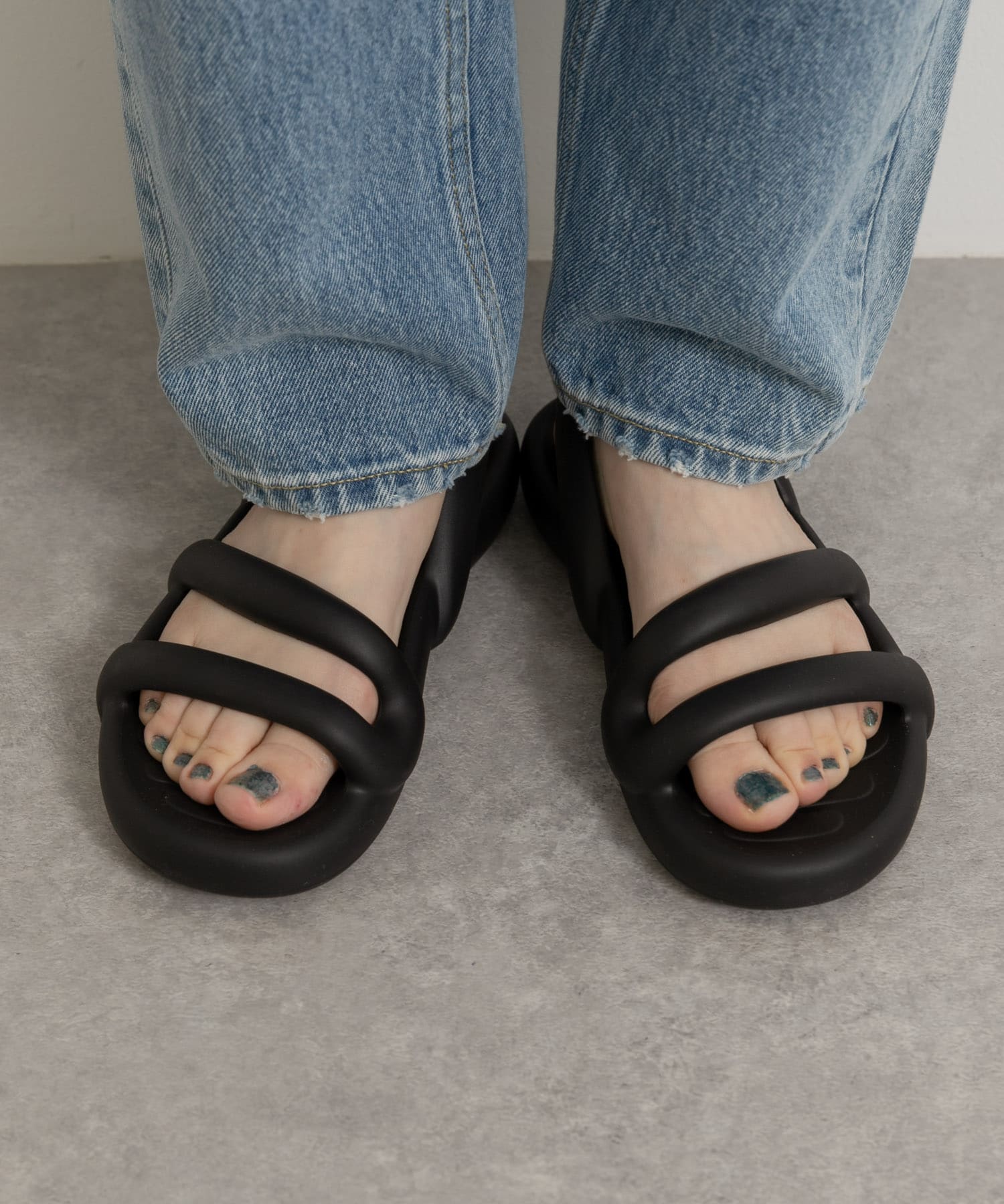 CAMPER　Kobarah Flat WOMEN