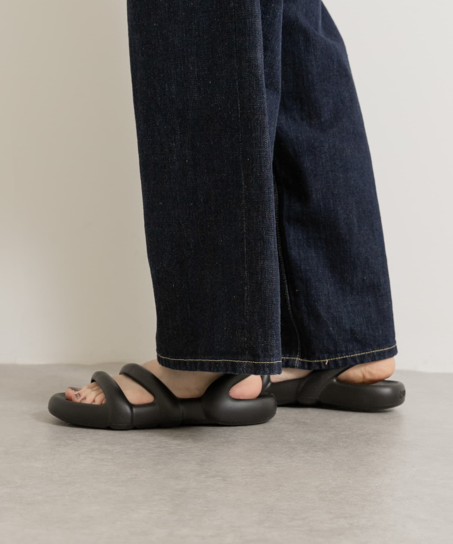 CAMPER Kobarah Flat(37 001BLK): シューズ｜URBAN RESEARCH公式