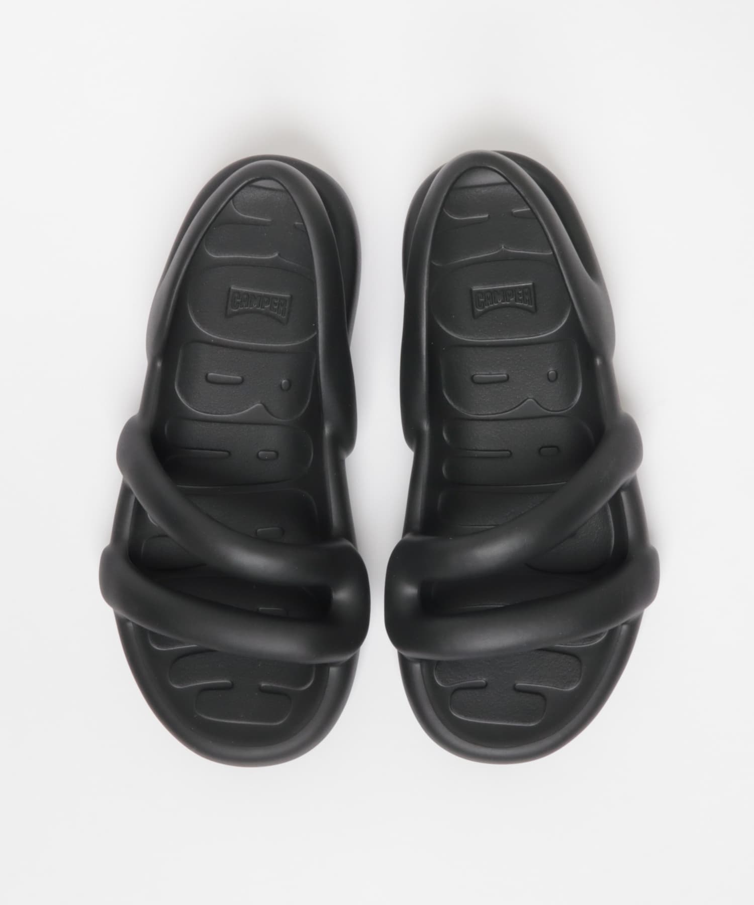 CAMPER　Kobarah Flat 001BLK 37