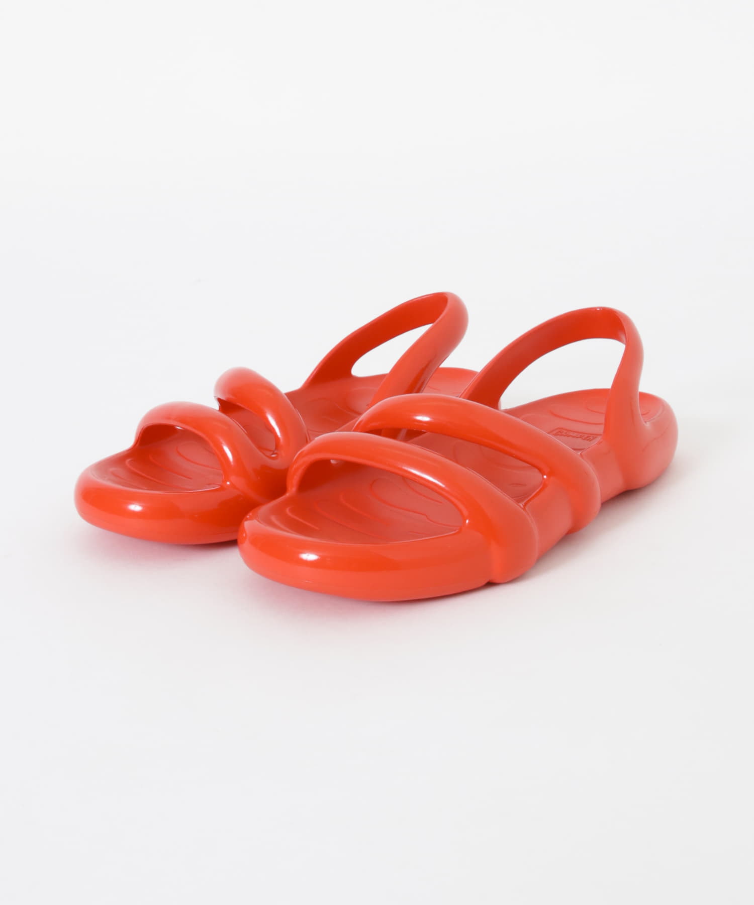 CAMPER　Kobarah Flat Bio Metallic 015RED 37