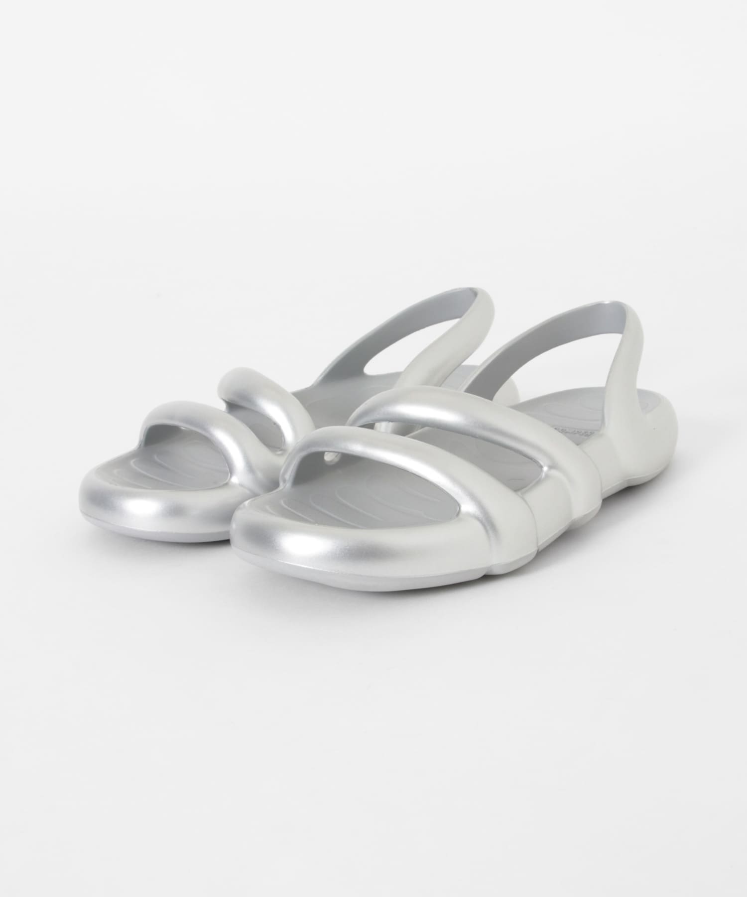 CAMPER　Kobarah Flat Bio Metallic 014SLV 37