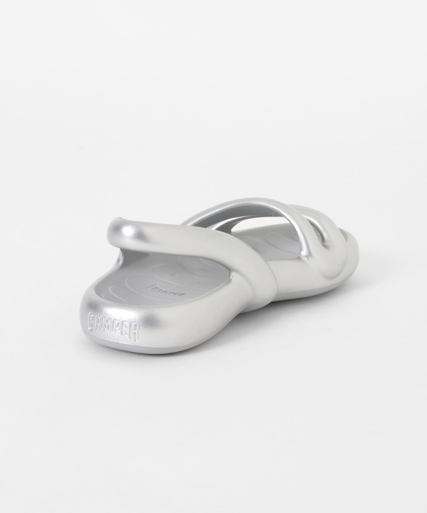 CAMPER　Kobarah Flat Bio Metallic 014SLV 37