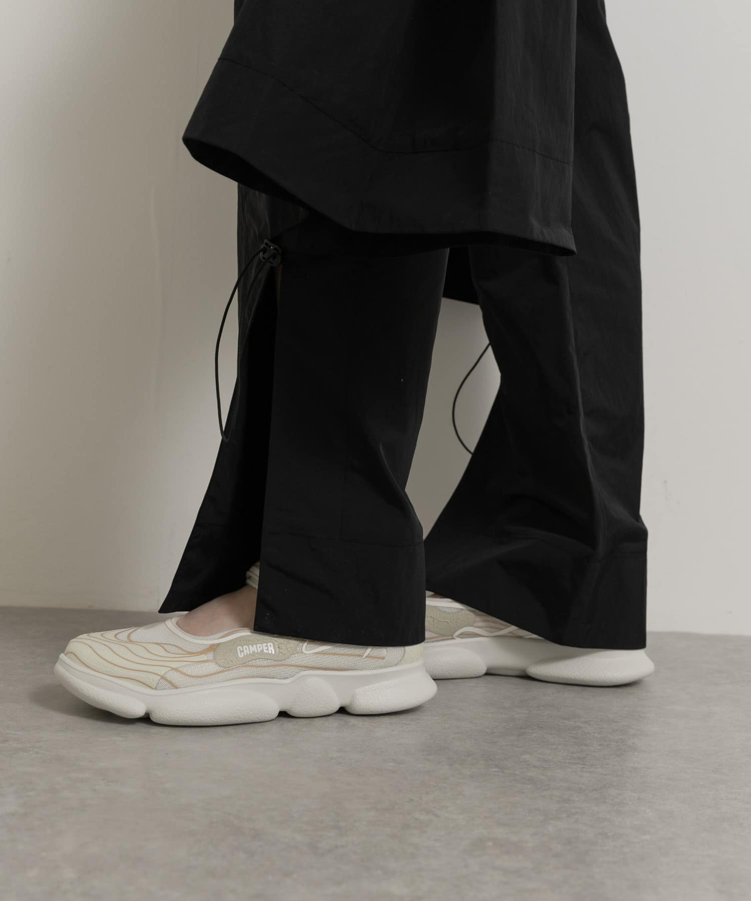 CAMPER　Karst Moccasin