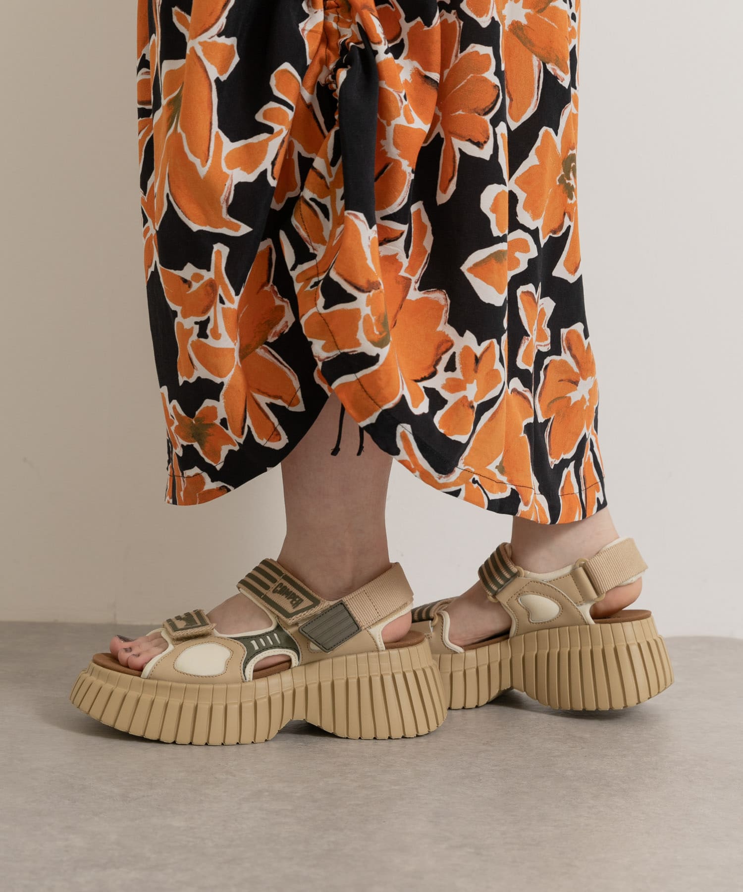 CAMPER　BCN Sandal