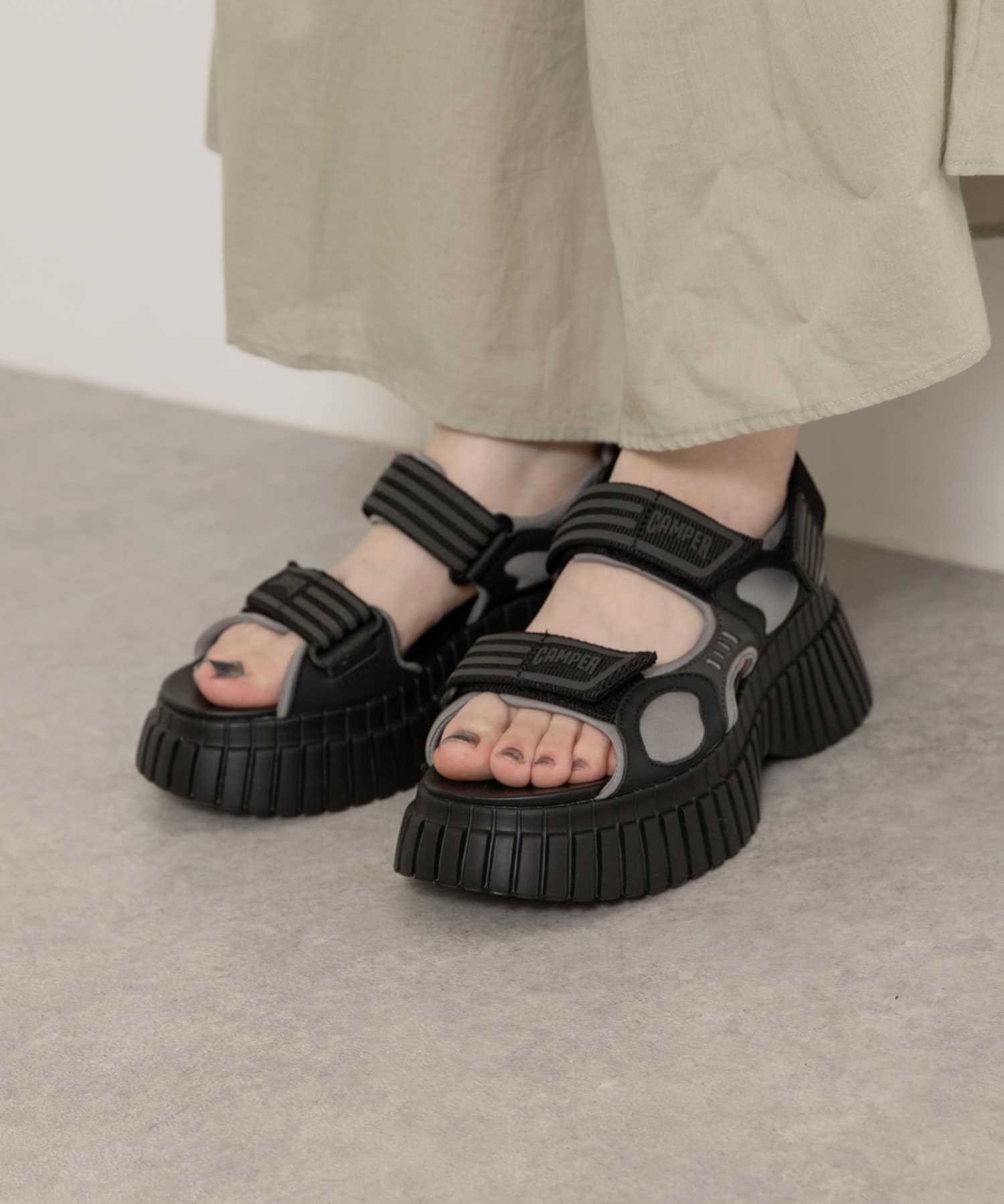 CAMPER　BCN Sandal