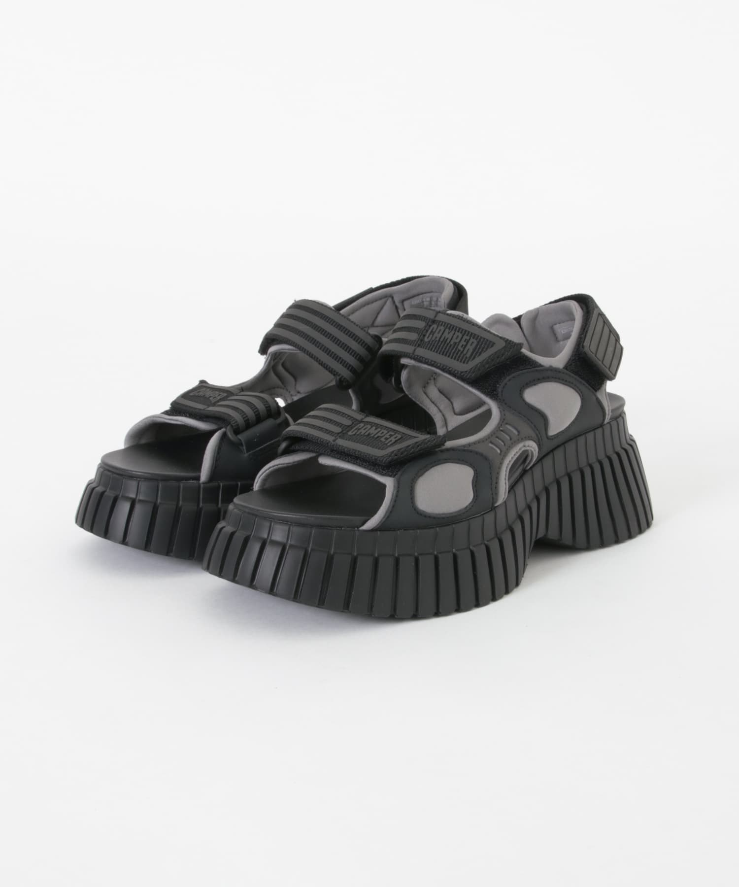 CAMPER　BCN Sandal 001BLK 37