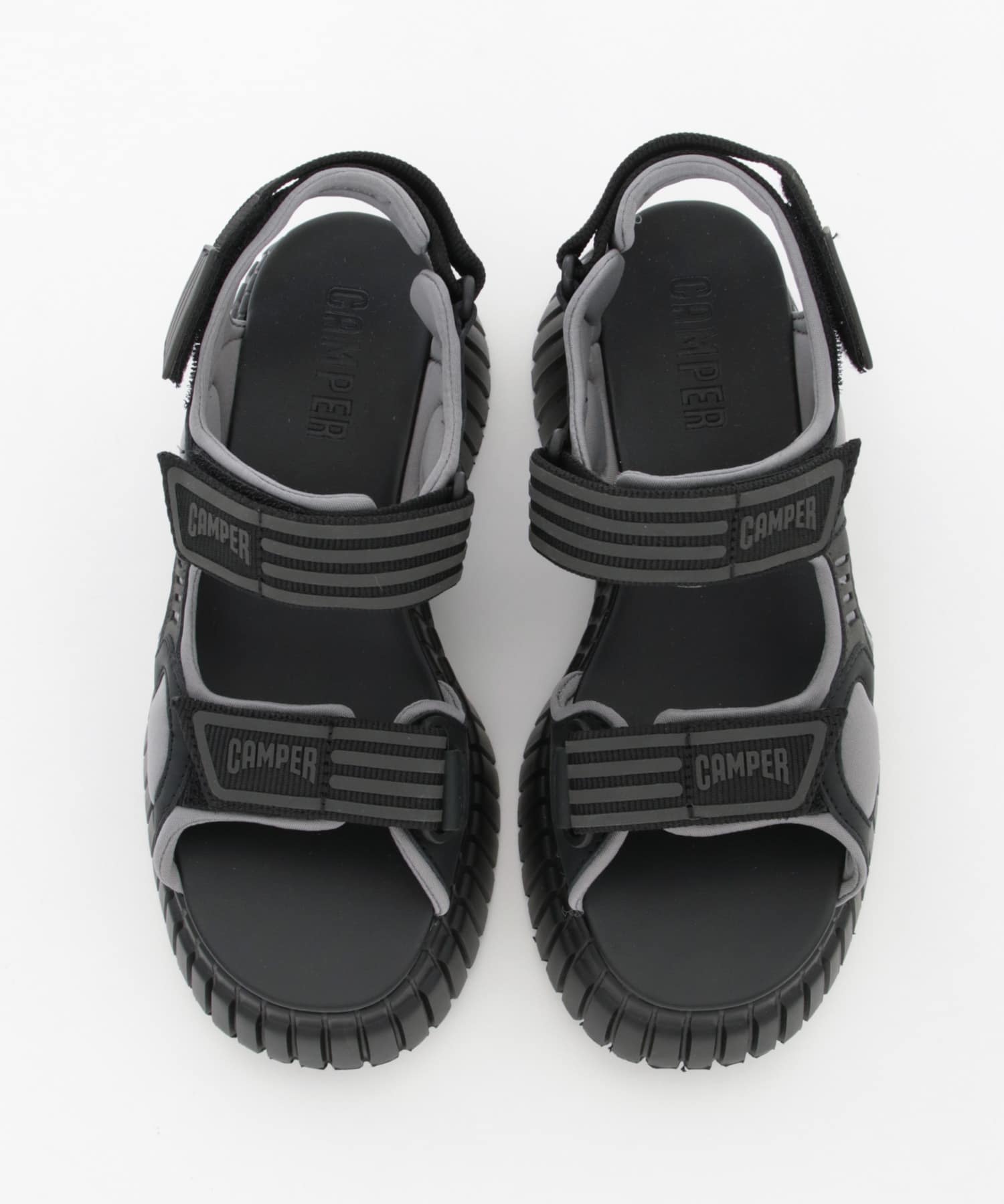CAMPER　BCN Sandal 001BLK 37