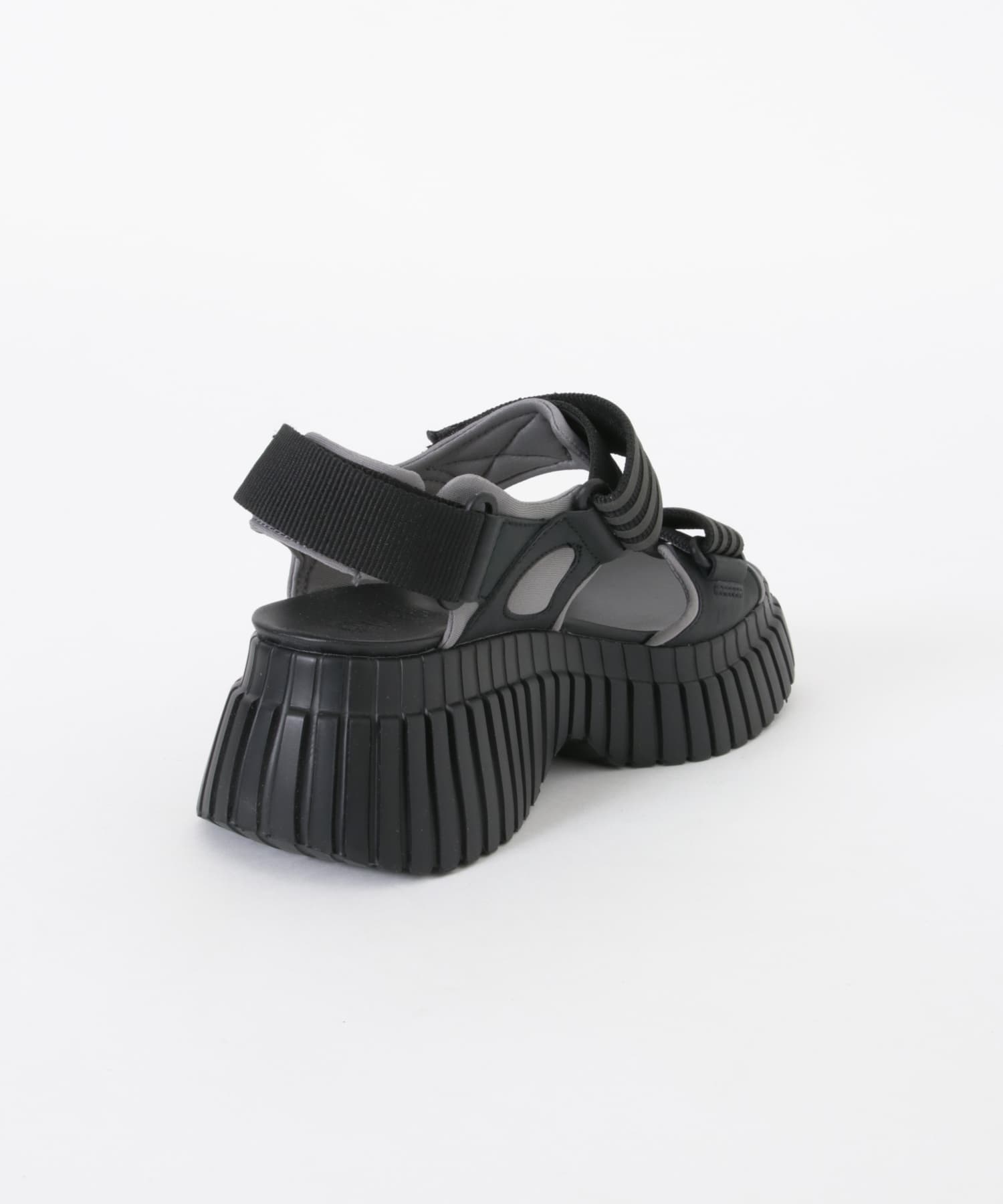 CAMPER　BCN Sandal 001BLK 37