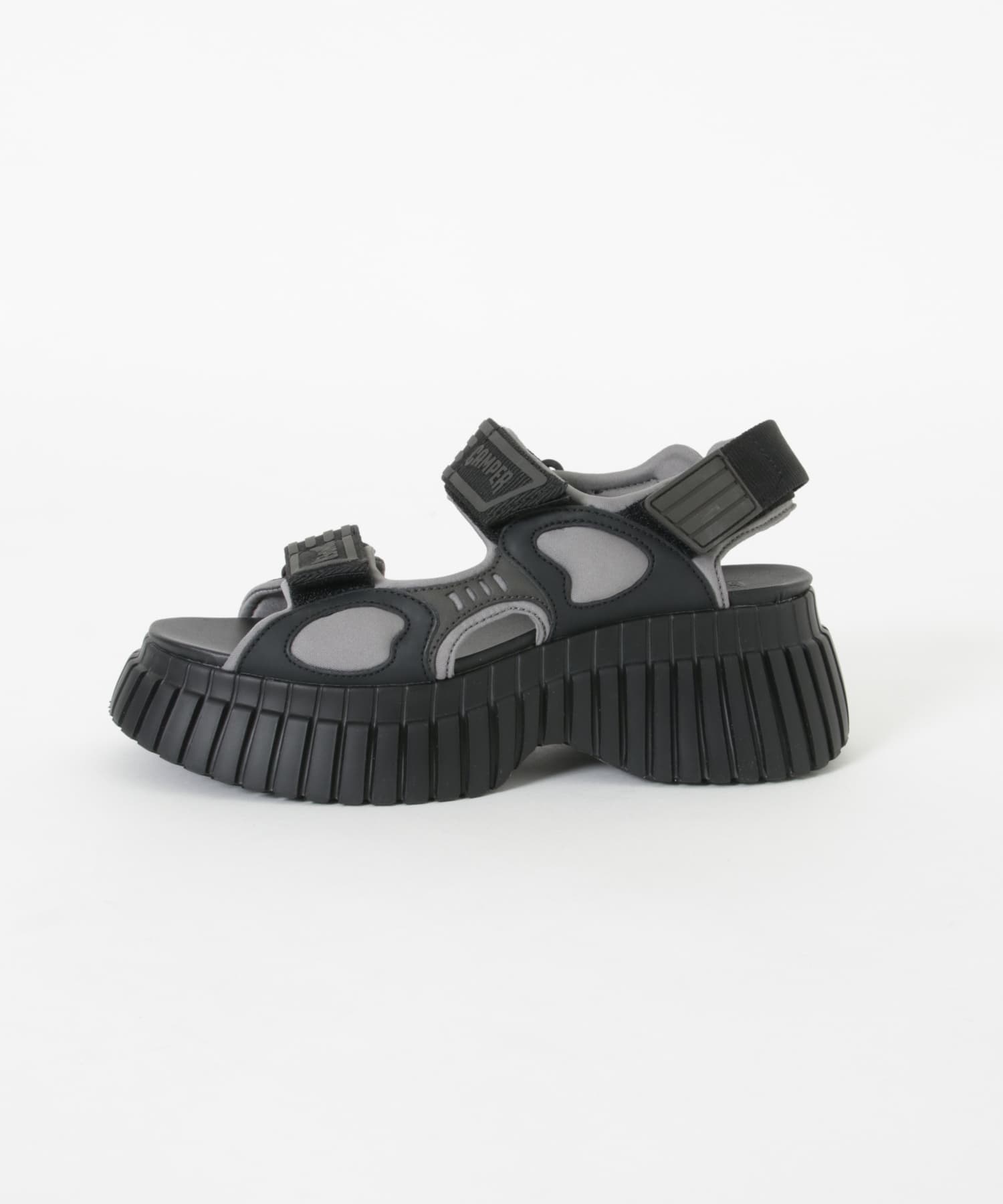CAMPER　BCN Sandal 001BLK 37