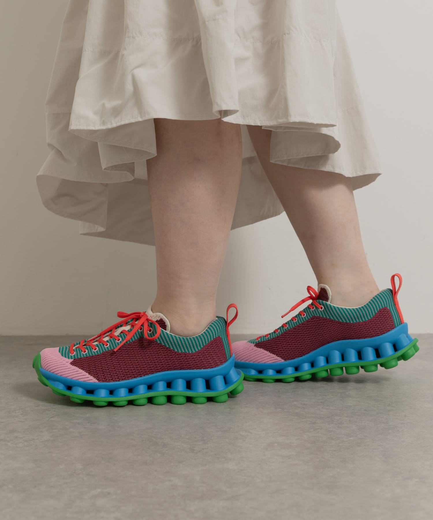 CAMPER　Pelotissima by Sunnei-WOMEN