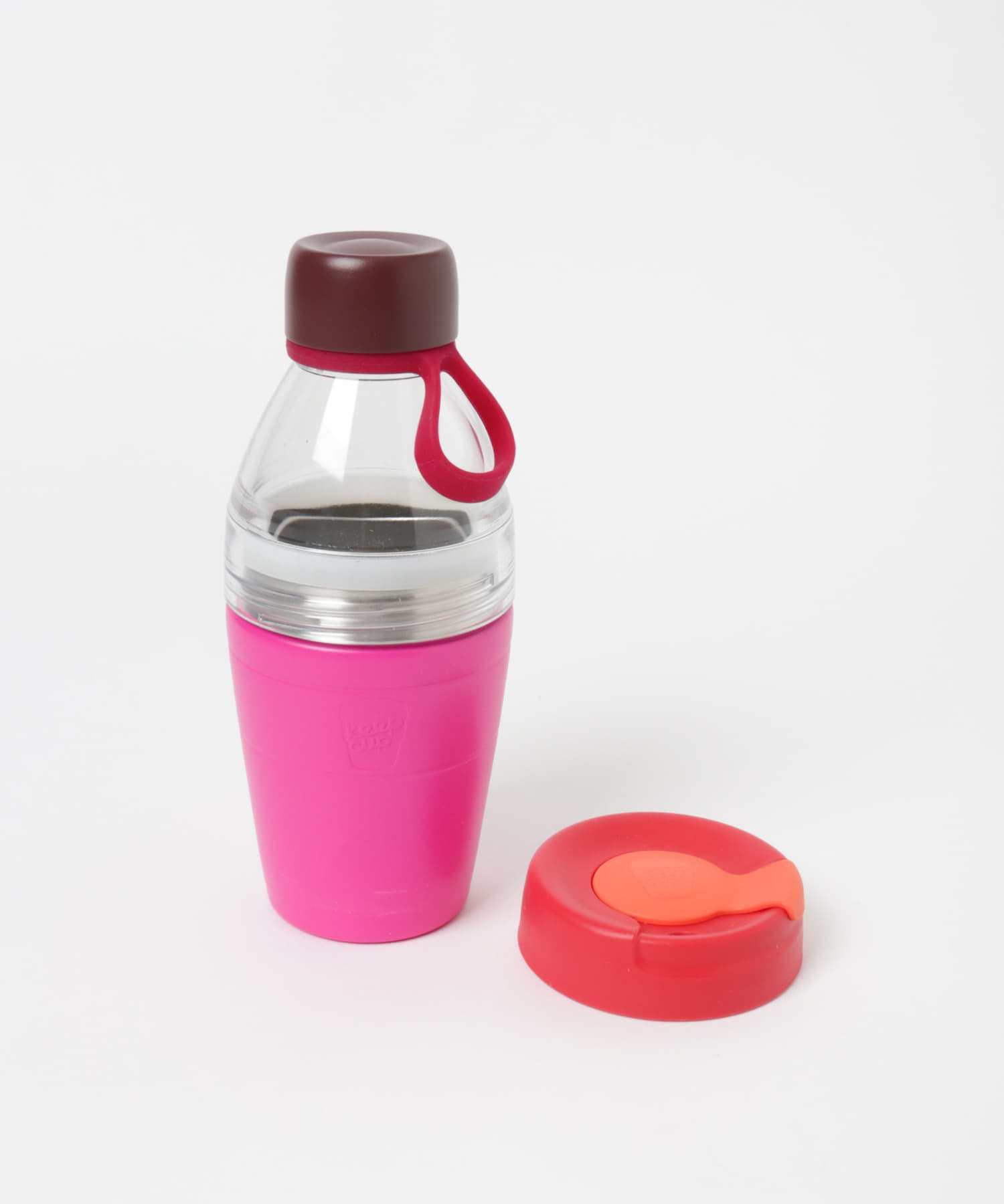 KeepCup　Helix Bottle Kit M 12oz Afterglow M