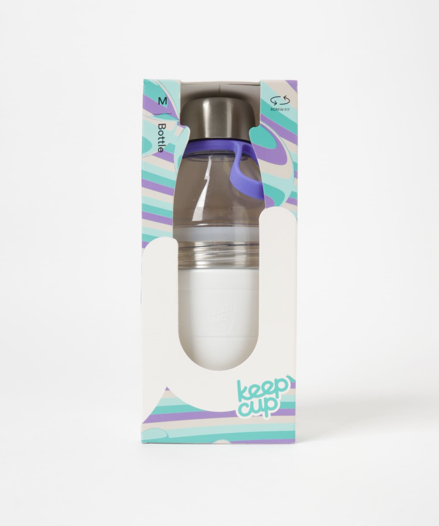 KeepCup　Helix Bottle MIXED 18oz