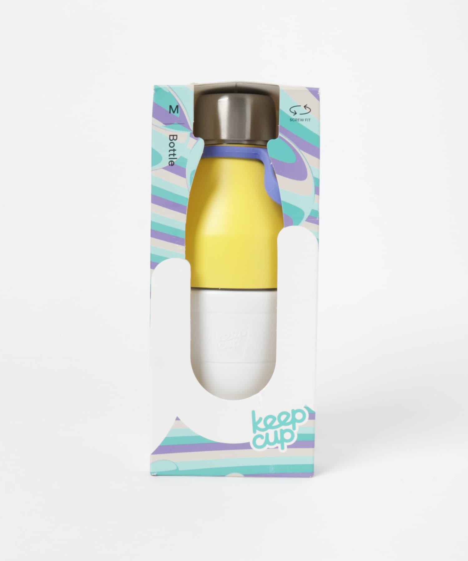 KeepCup　Helix Bottle Thermal 18oz Solo M