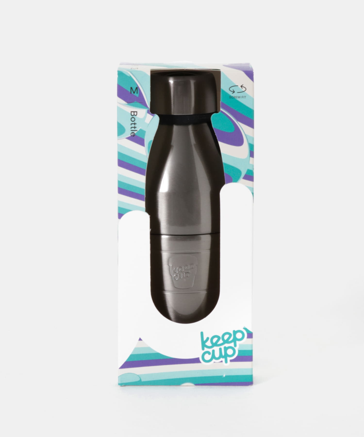 KeepCup　Helix Bottle Thermal 18oz Nitro M