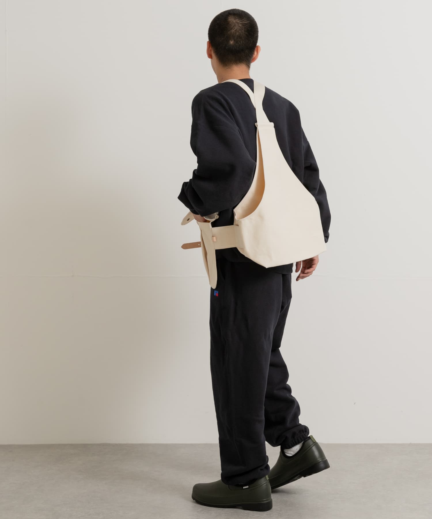 身長：168cm サイズ：FREE