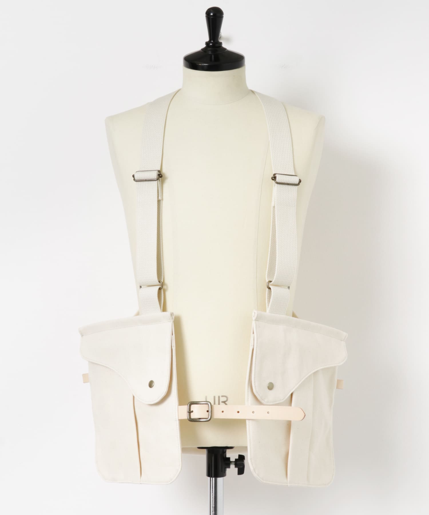 KEIMEN　Vest Ivory FREE