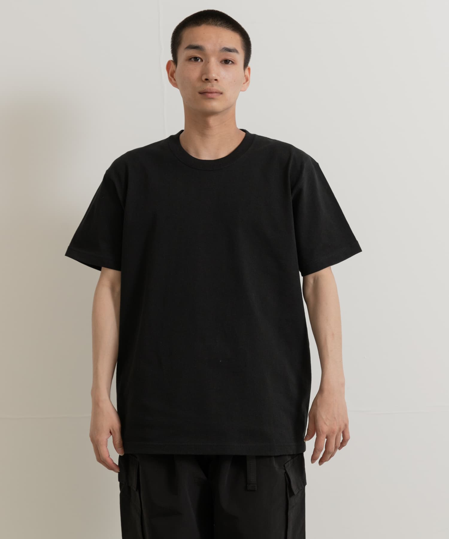 身長：168cm サイズ：L