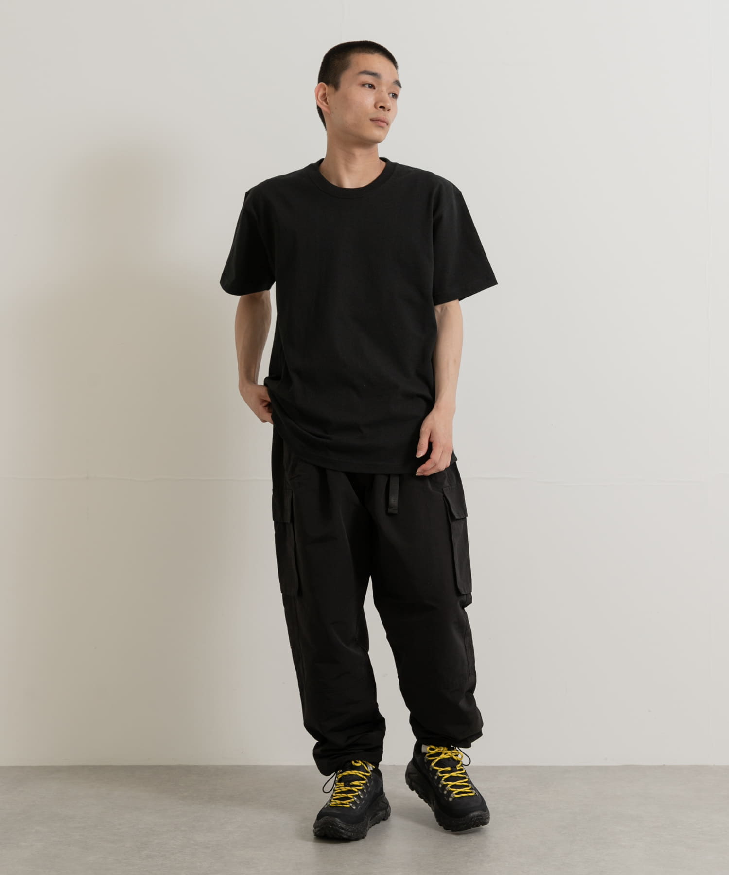 身長：168cm サイズ：L