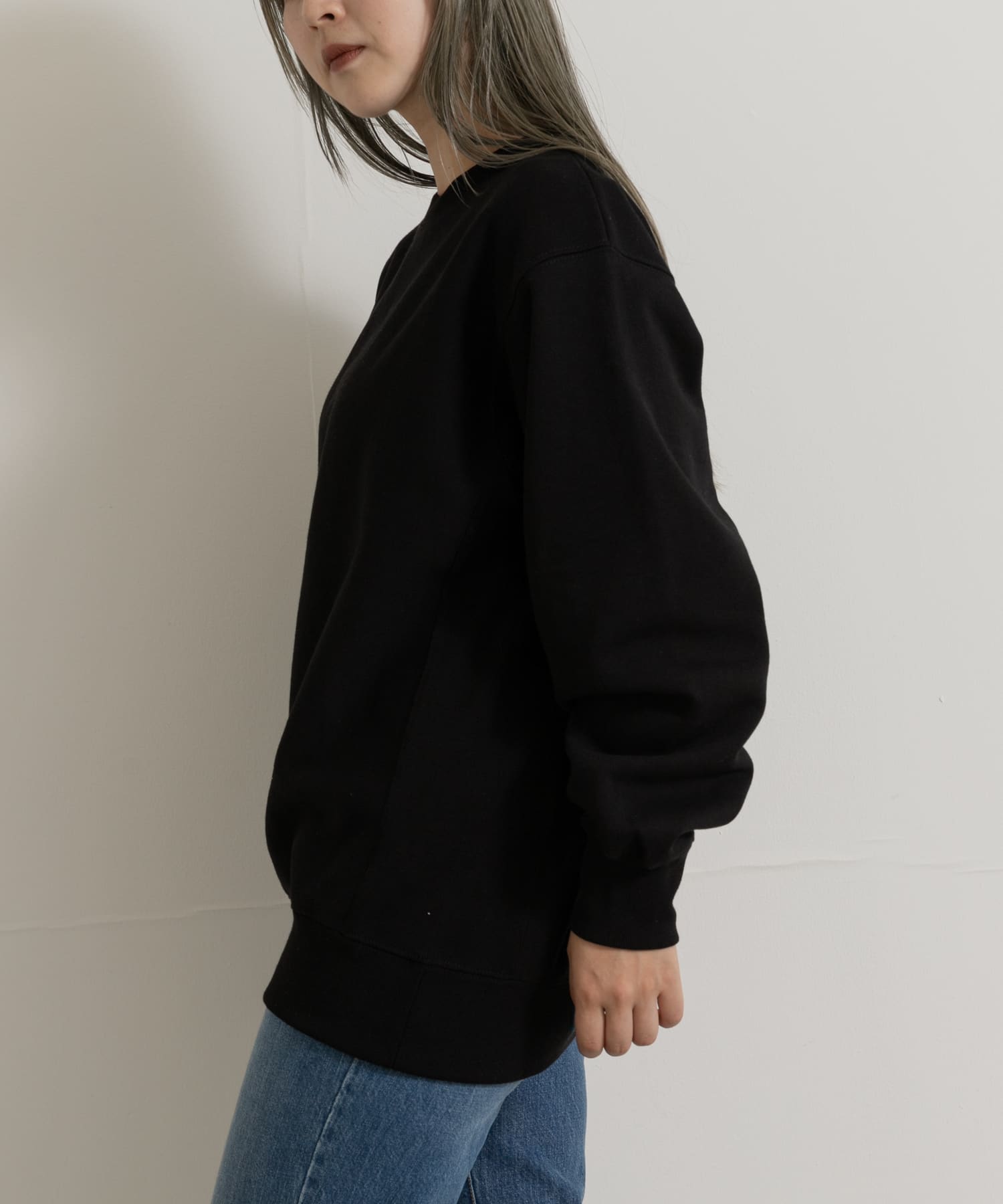 身長：156cm サイズ：M