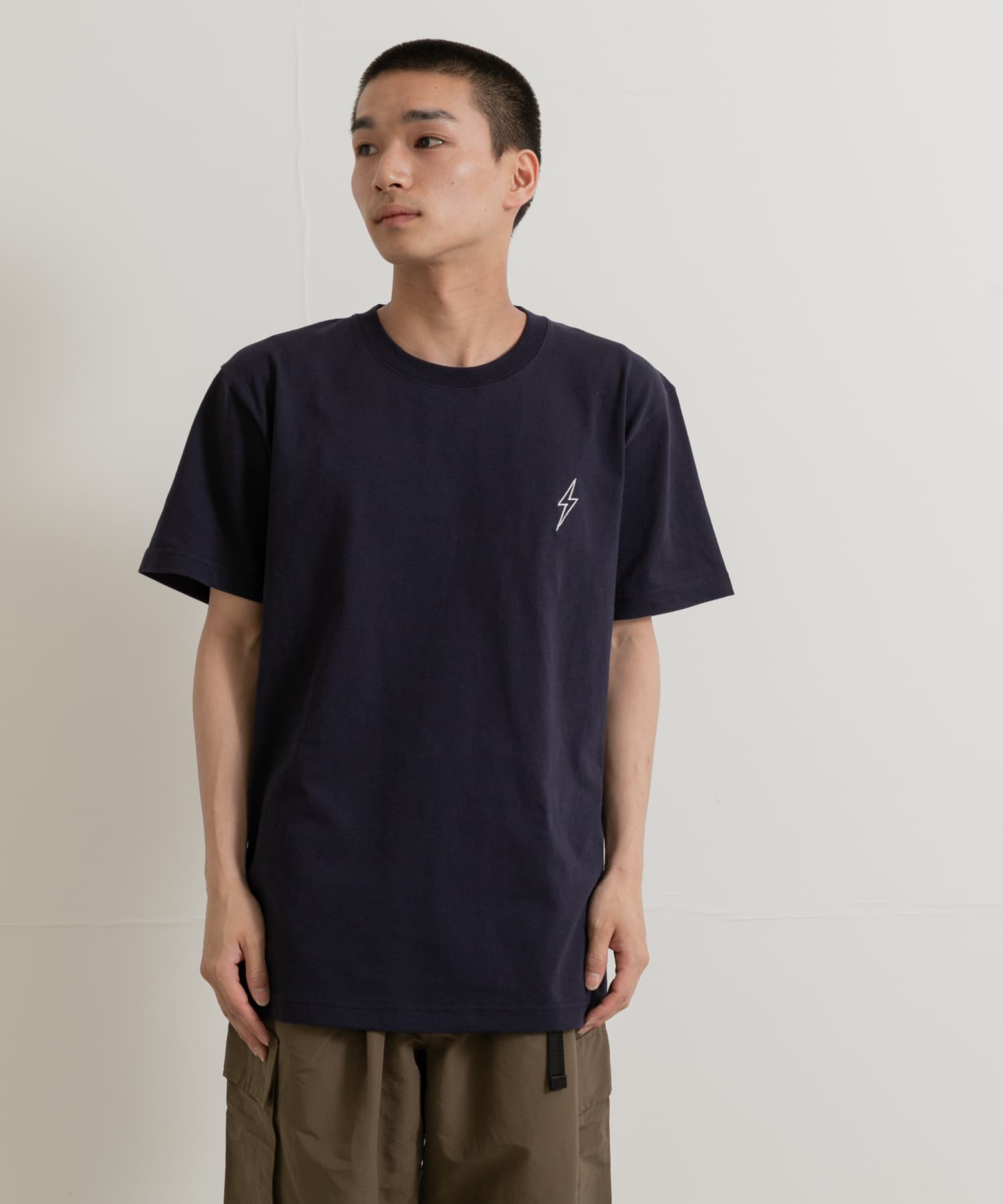 身長：168cm サイズ：L