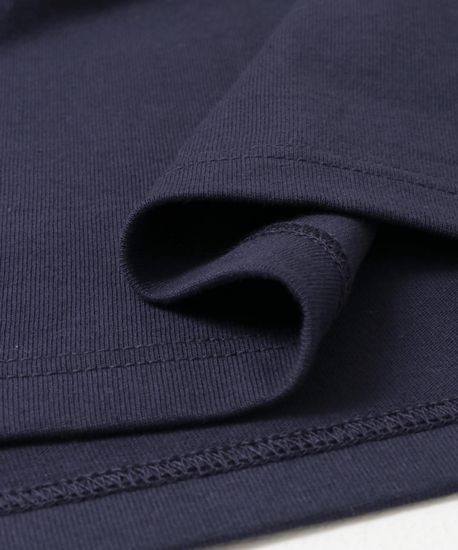 KEIMEN　PLASMA　 T-shirts Navy M