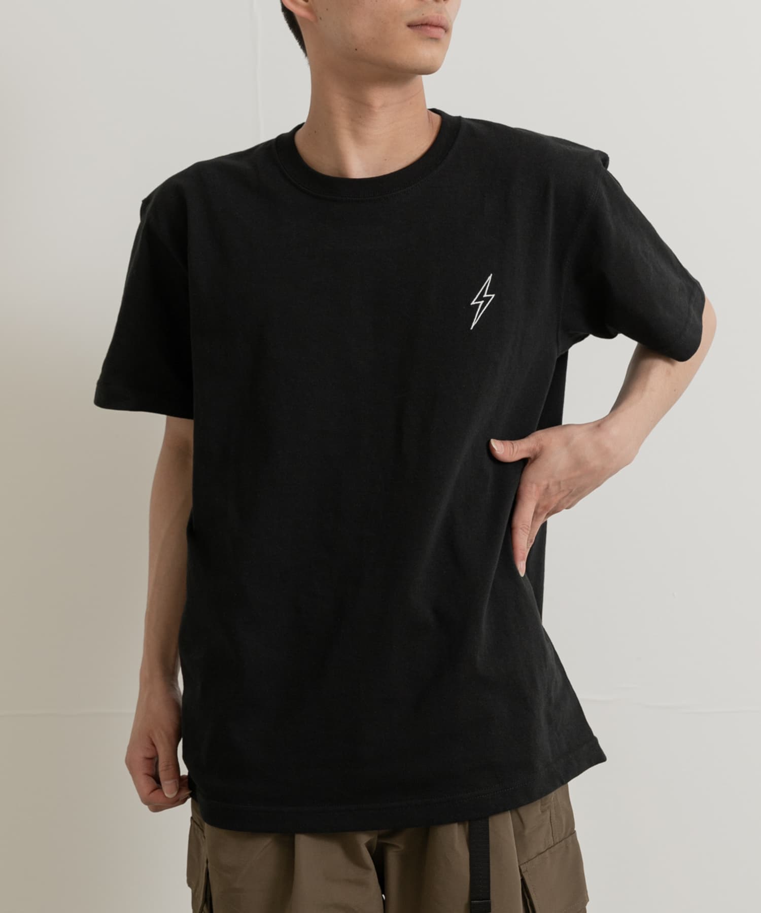 身長：168cm サイズ：L
