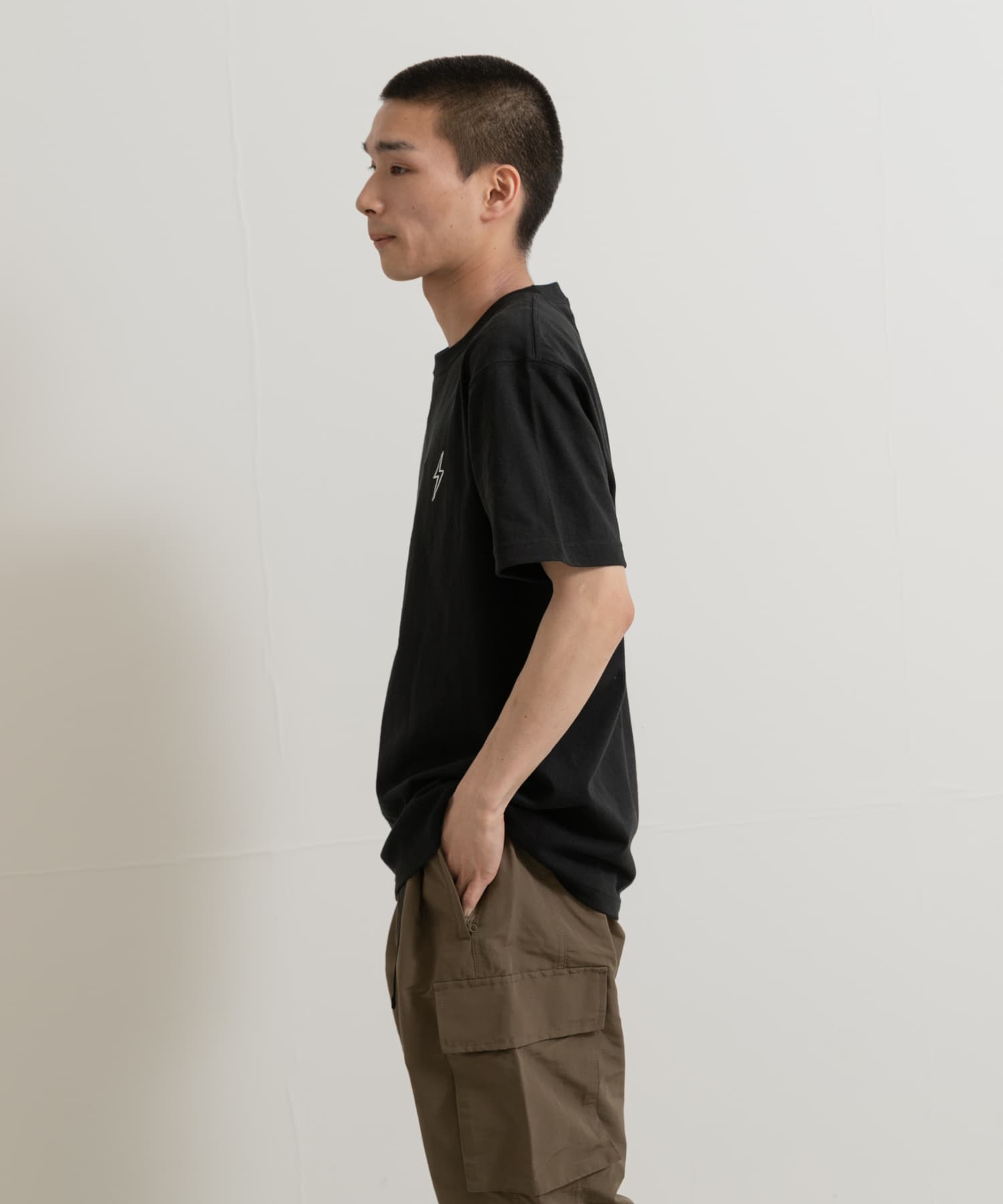 身長：168cm サイズ：L