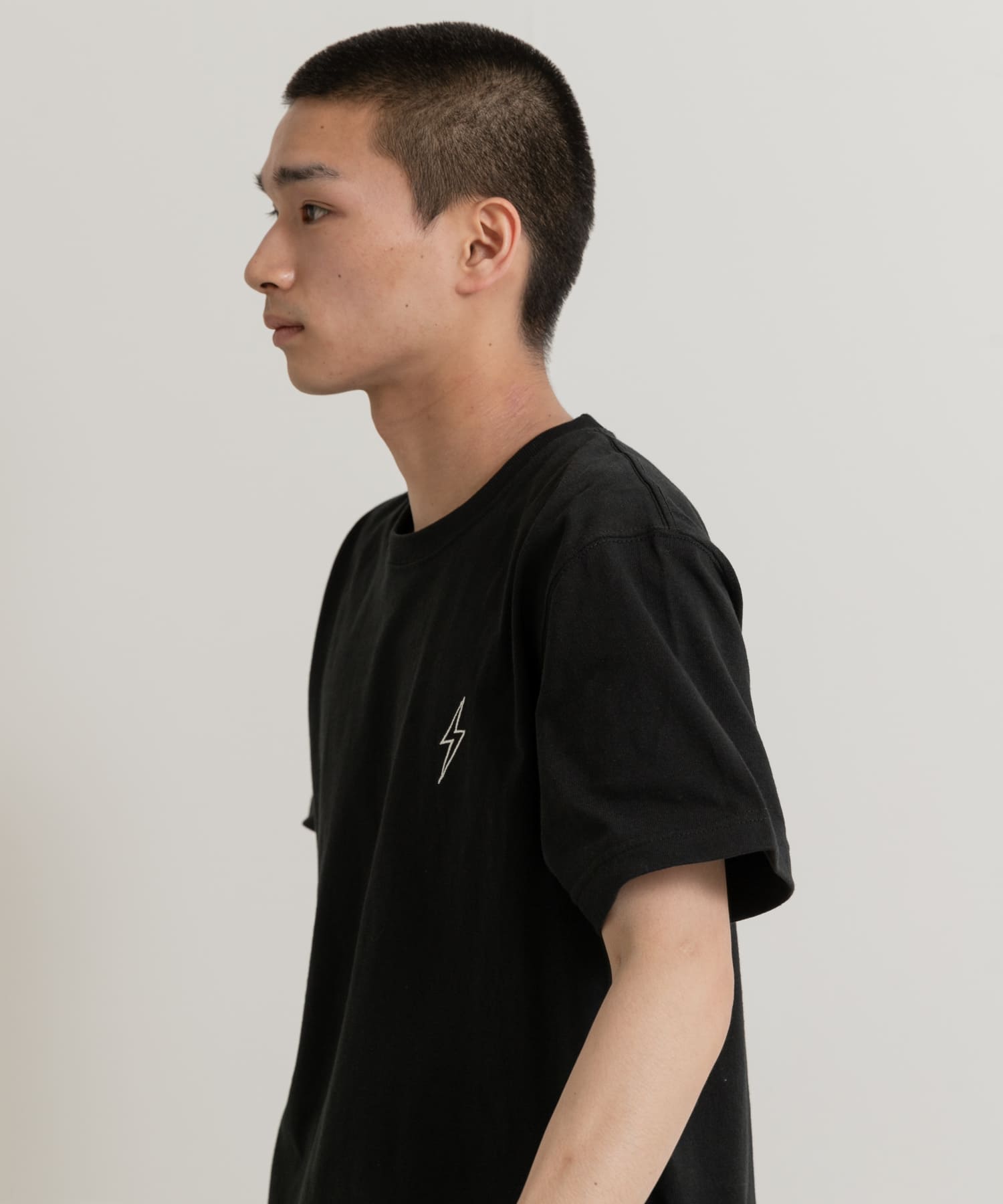 身長：168cm サイズ：L