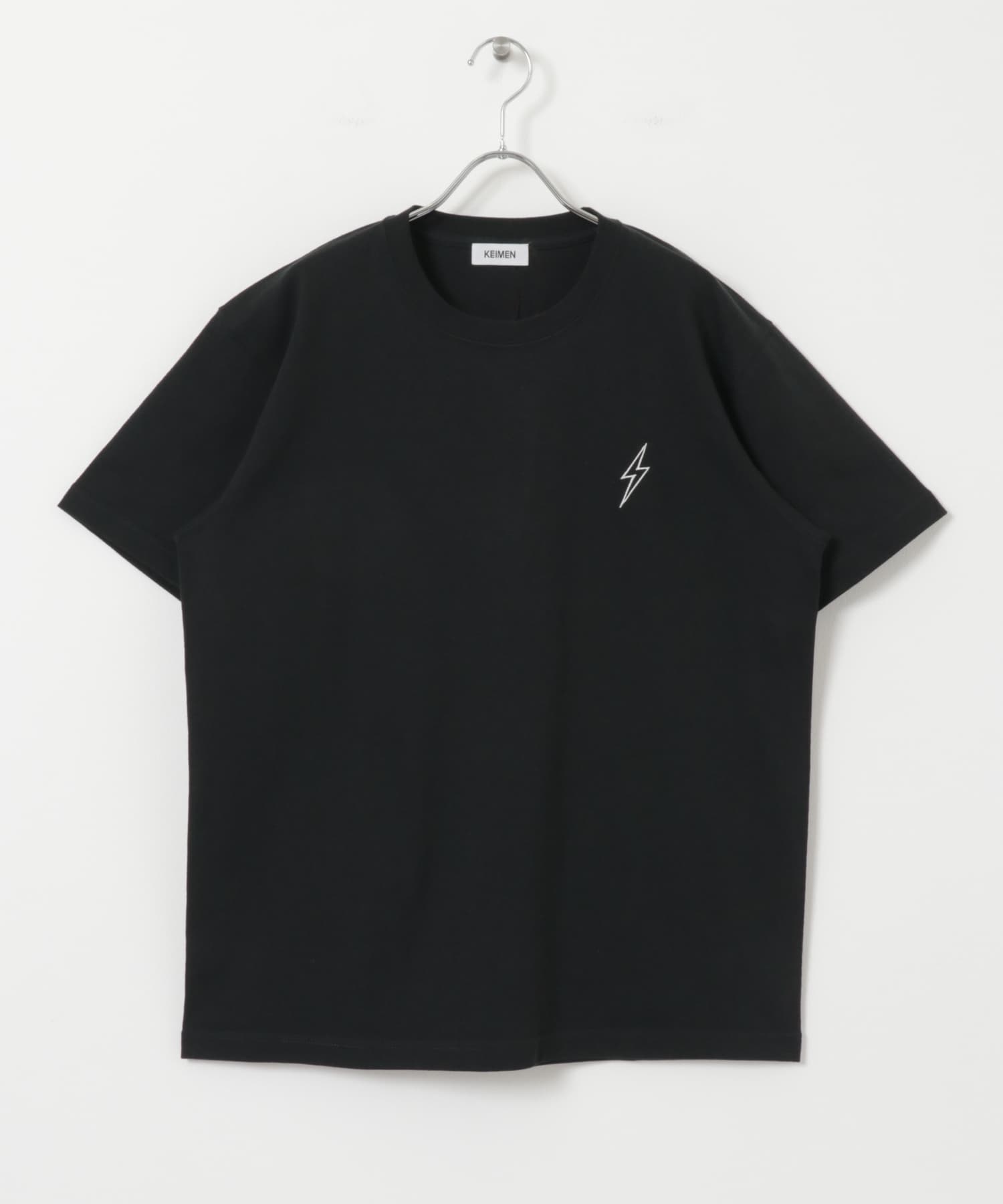 KEIMEN　PLASMA　 T-shirts Black M