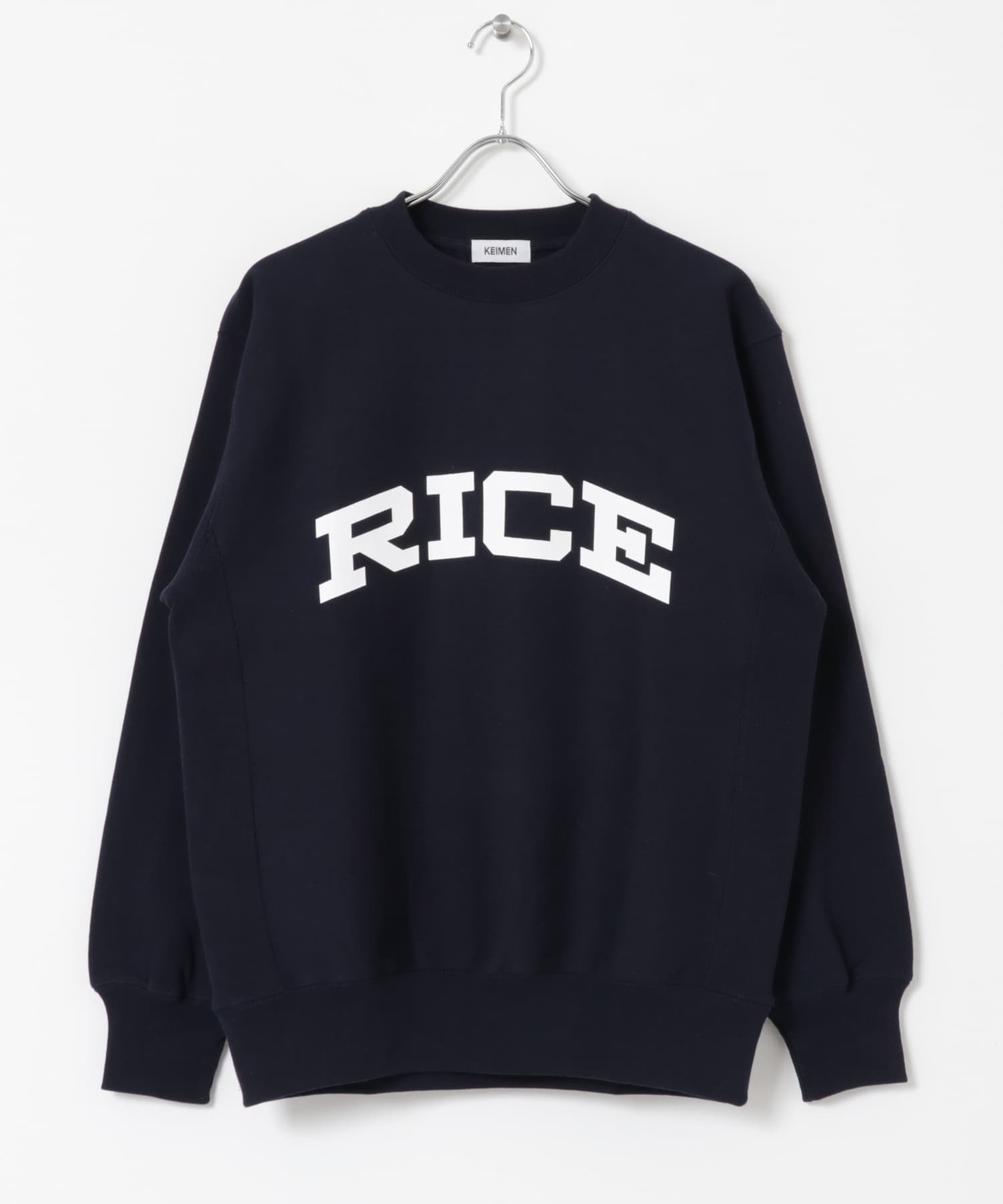 KEIMEN　RICE sweat