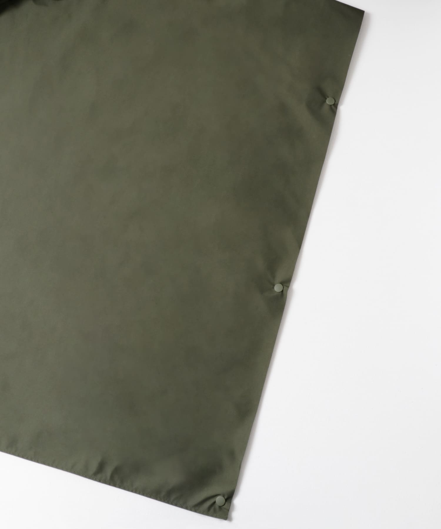 KEIMEN　Poncho Khaki FREE