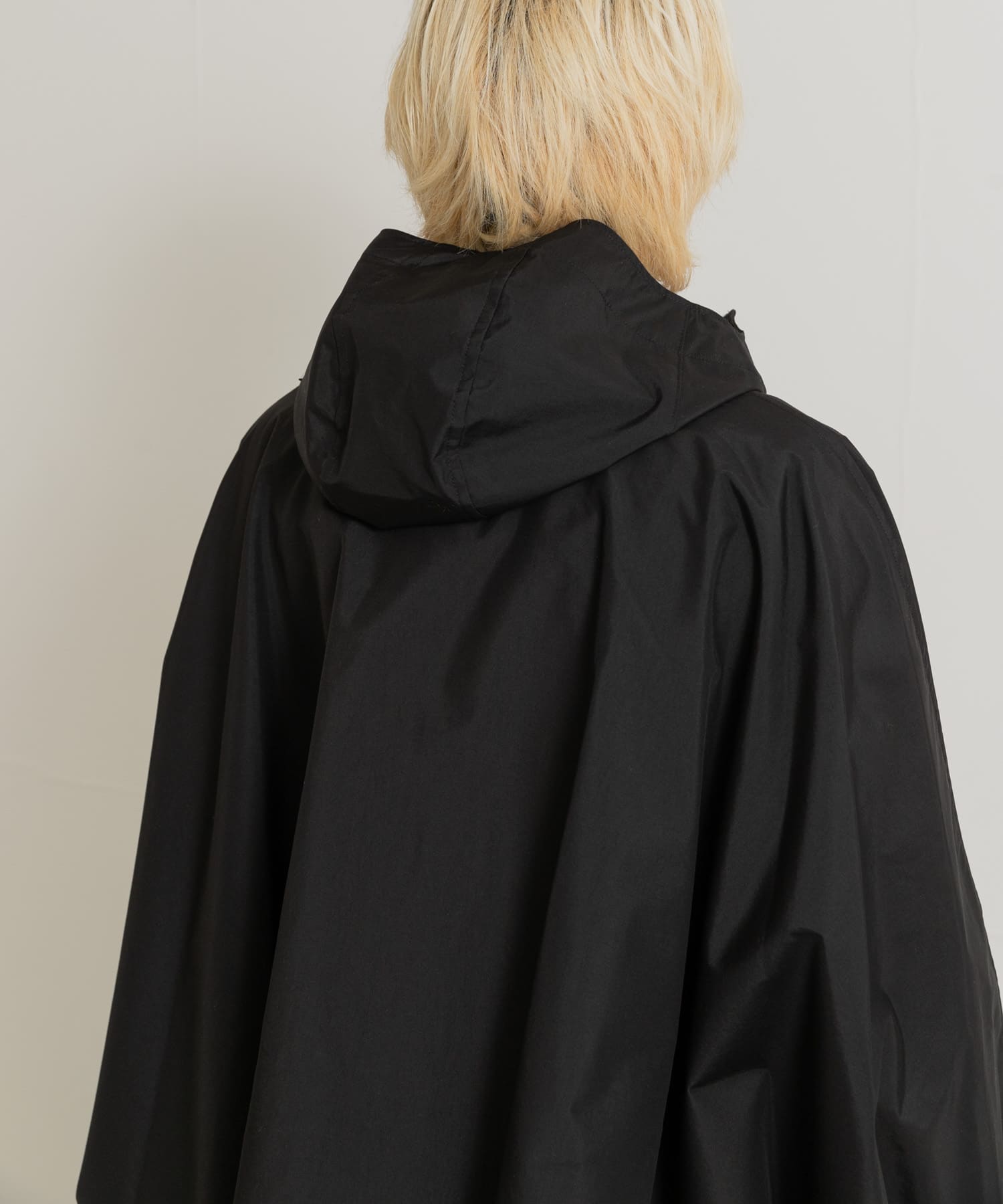 身長：172cm サイズ：FREE
