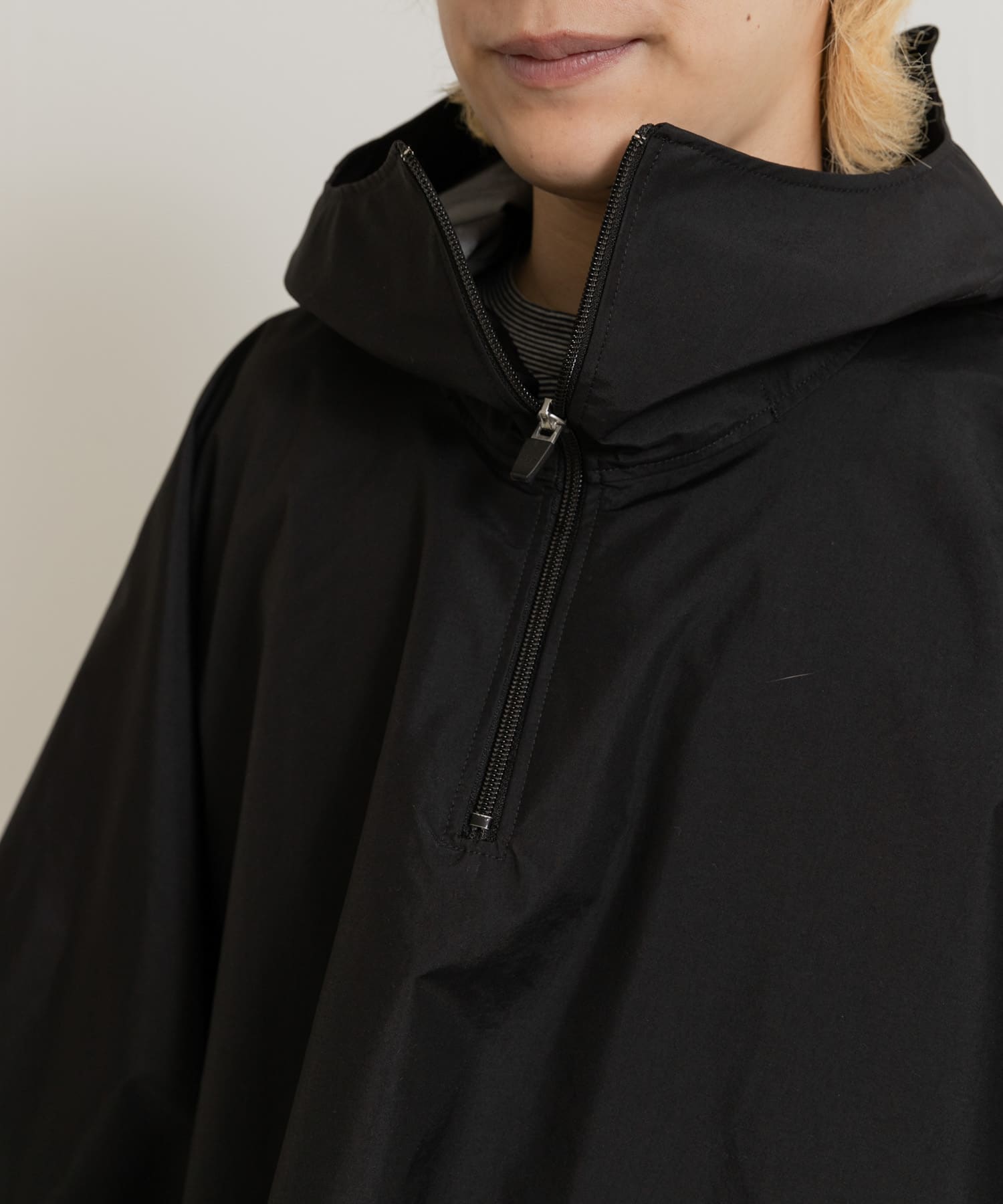 身長：172cm サイズ：FREE