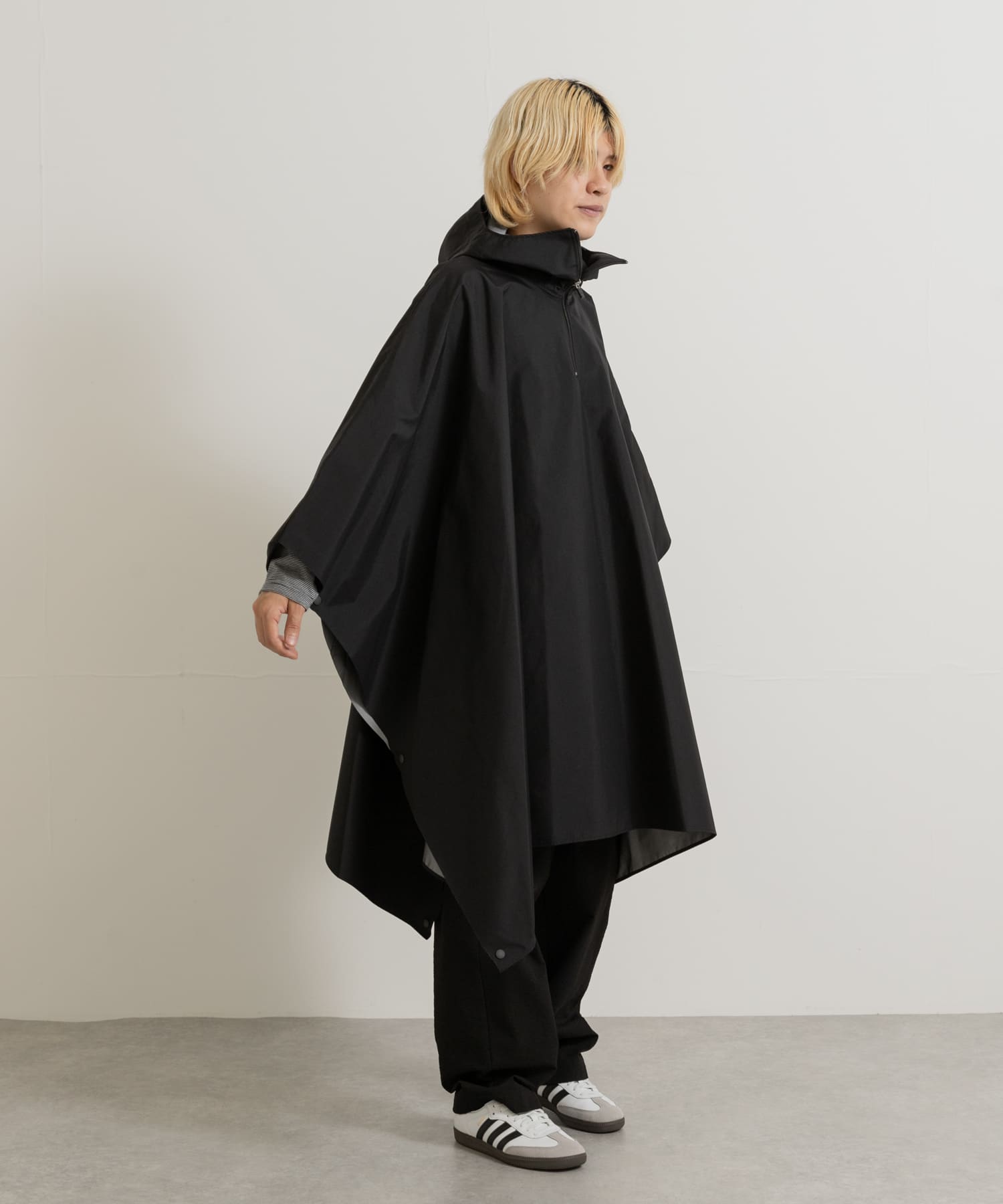 身長：172cm サイズ：FREE