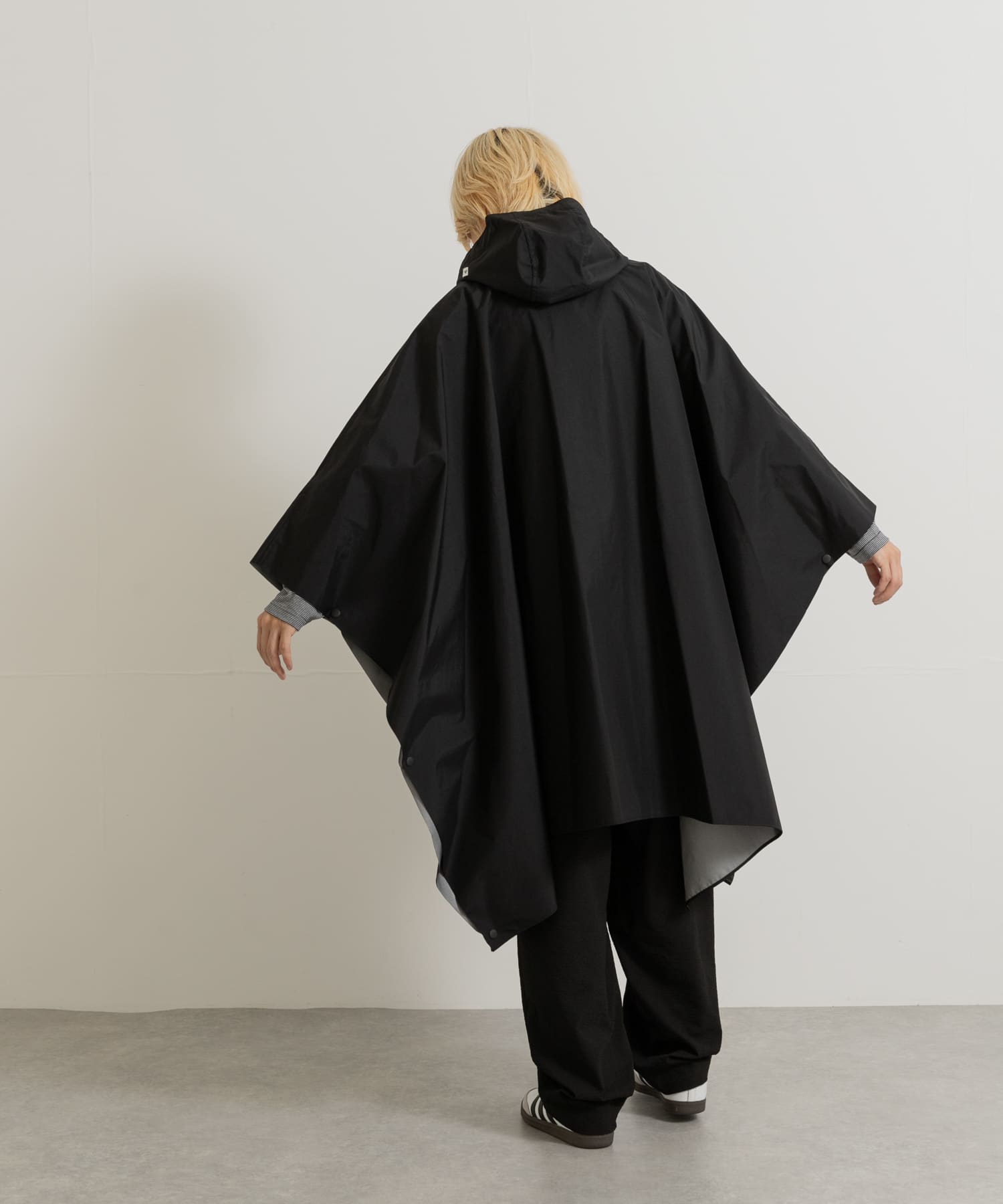 身長：172cm サイズ：FREE