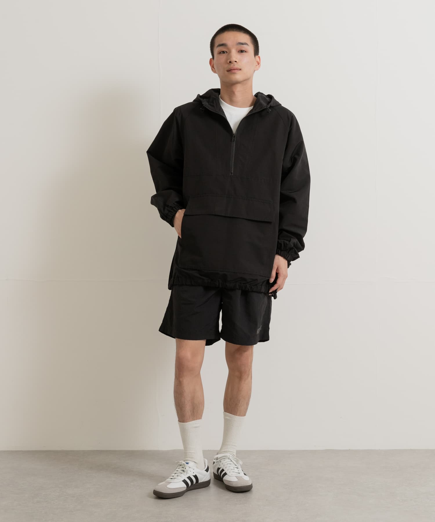 身長：168cm サイズ：M