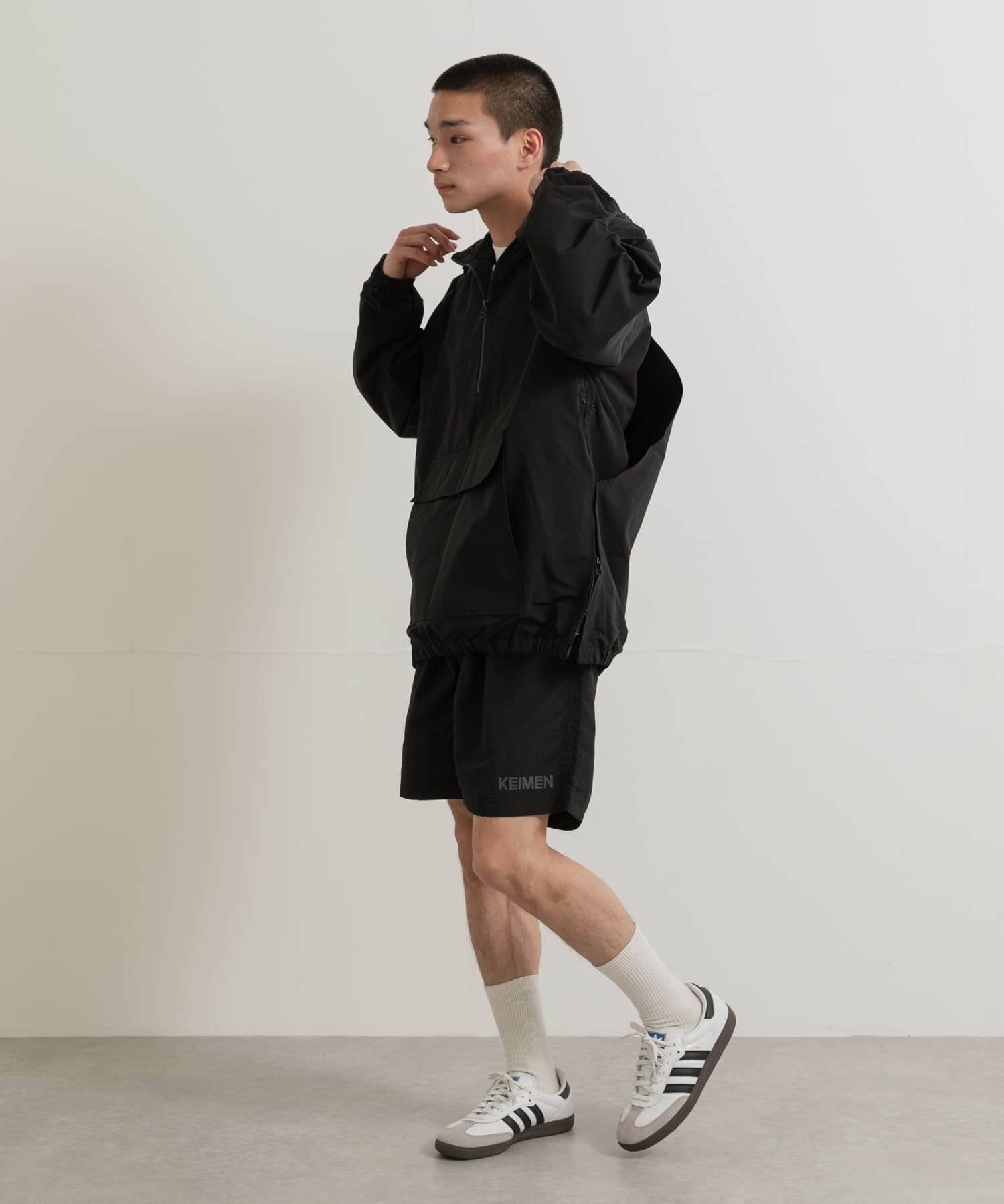 身長：168cm サイズ：M