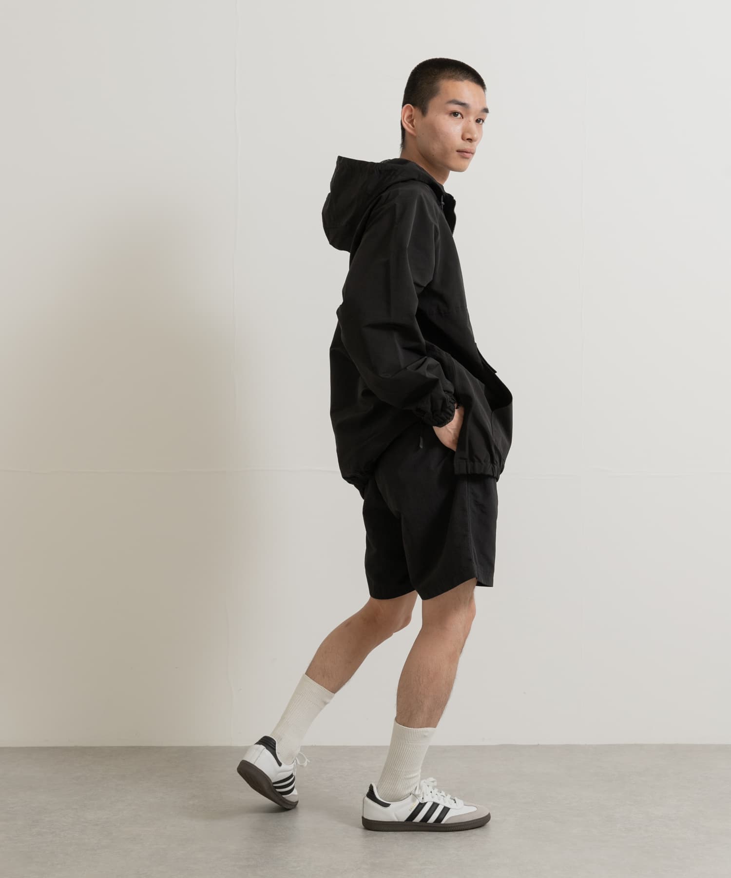 身長：168cm サイズ：M